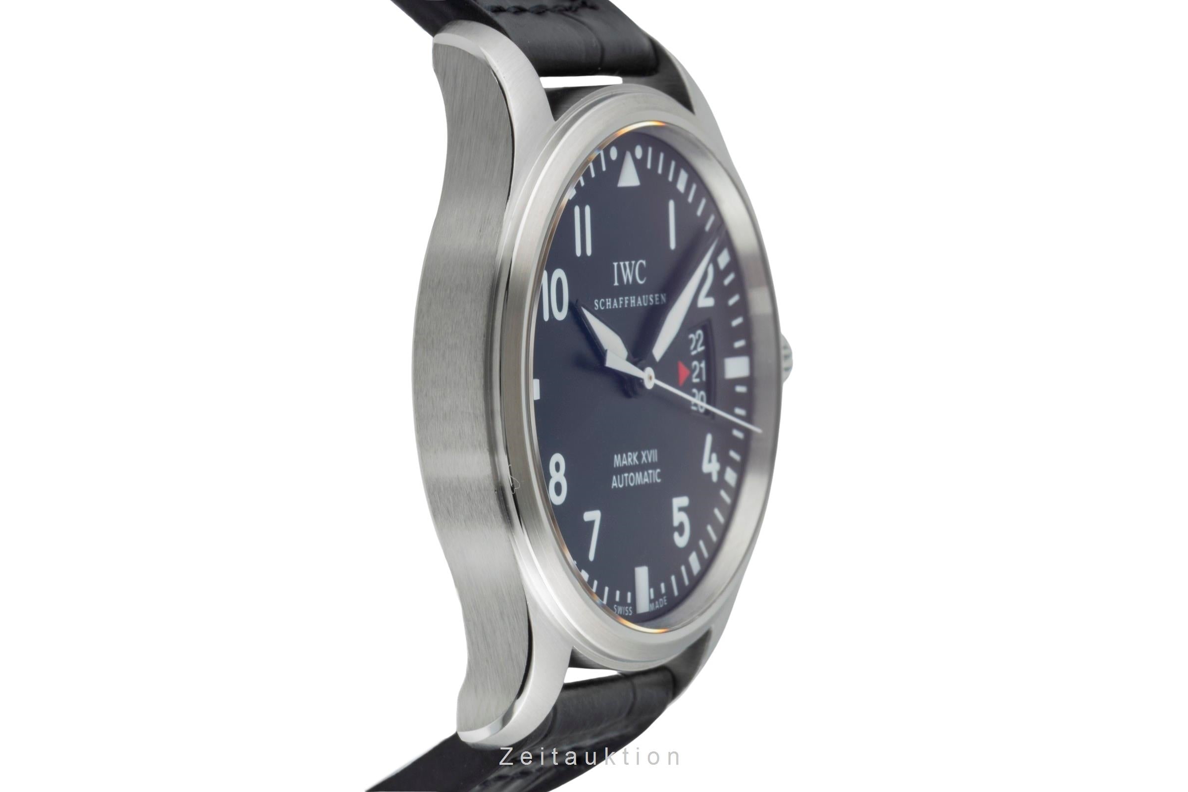 IWC Mark XVII acciaio automatismo orologio da uomo IW326501  [2505782]