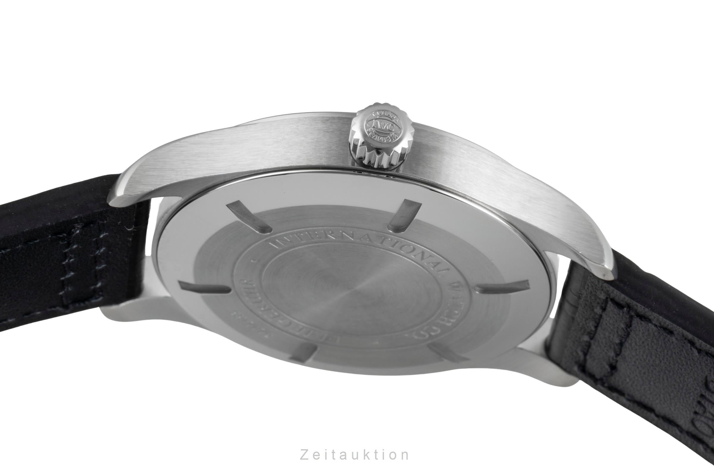 IWC Mark XVII acciaio automatismo orologio da uomo IW326501  [2505782]