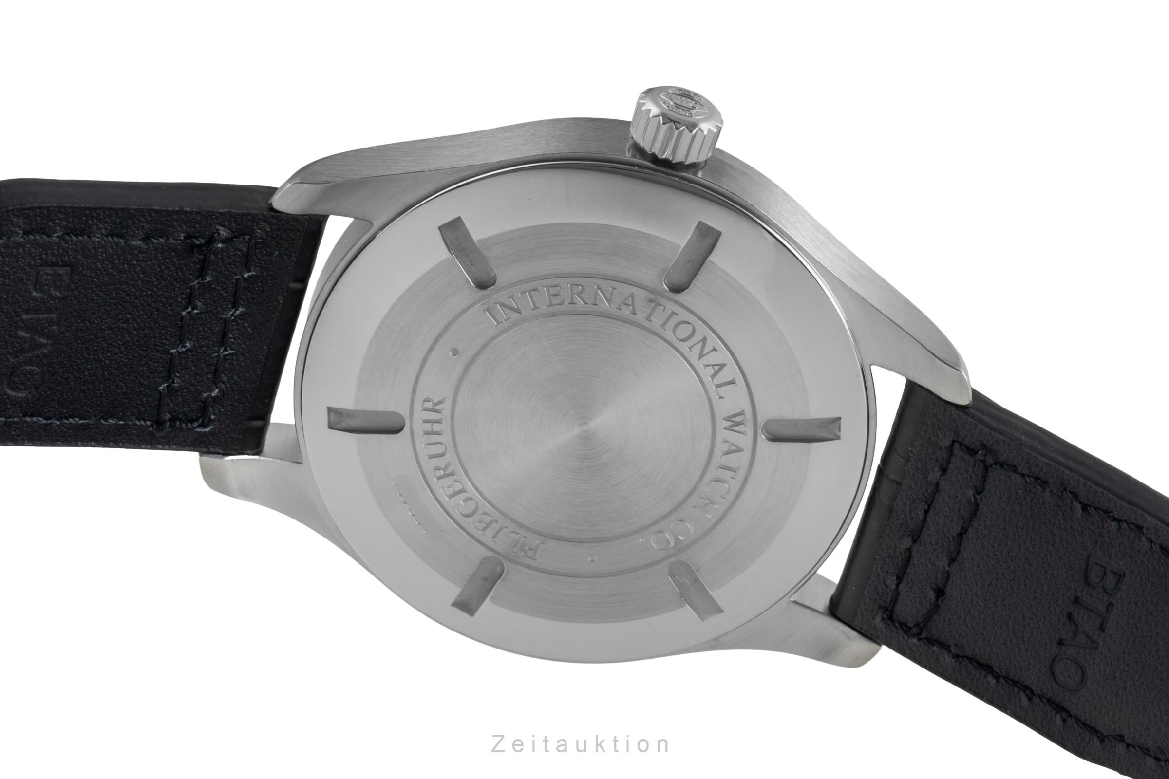 IWC Mark XVII acciaio automatismo orologio da uomo IW326501  [2505782]