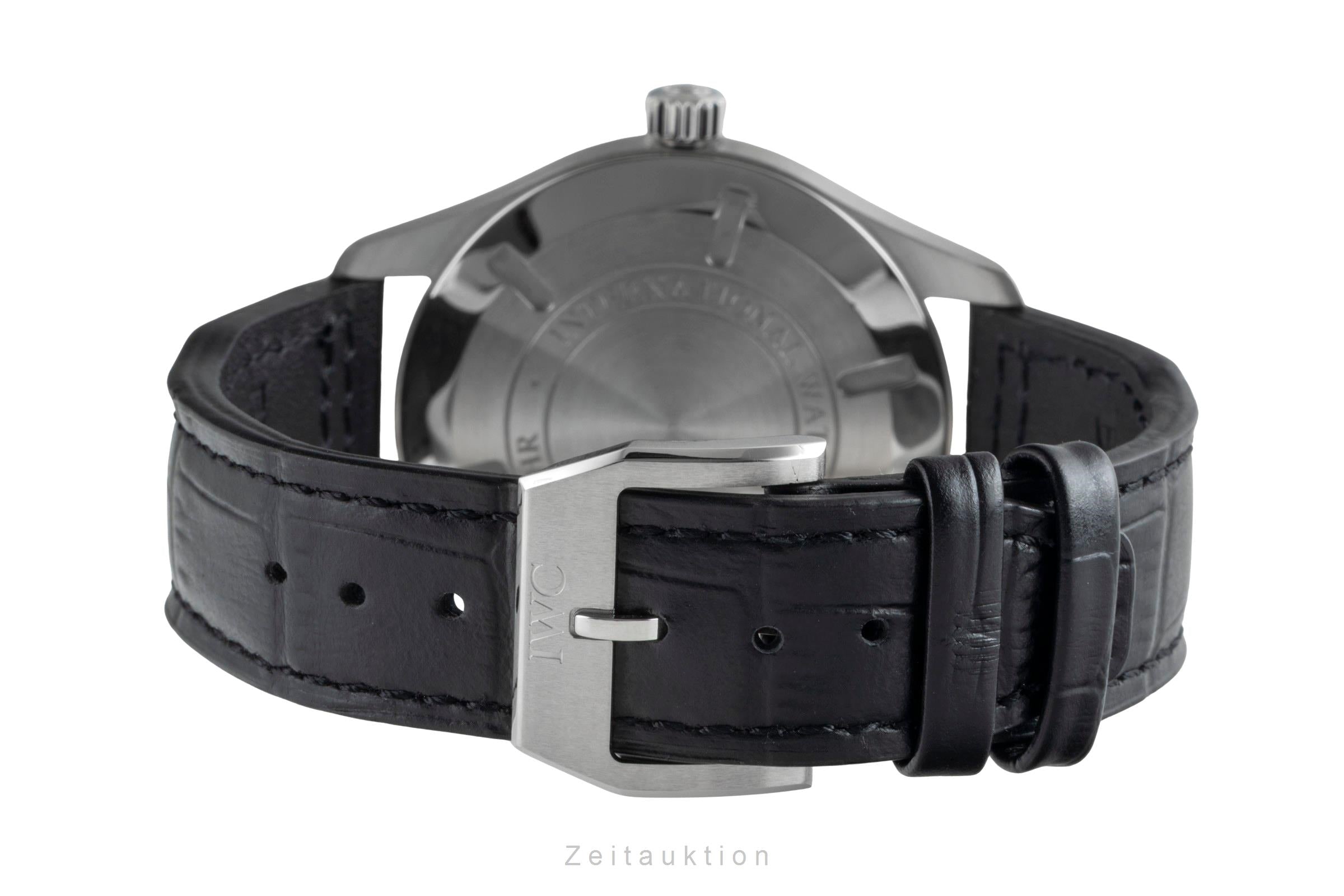IWC Mark XVII acciaio automatismo orologio da uomo IW326501  [2505782]
