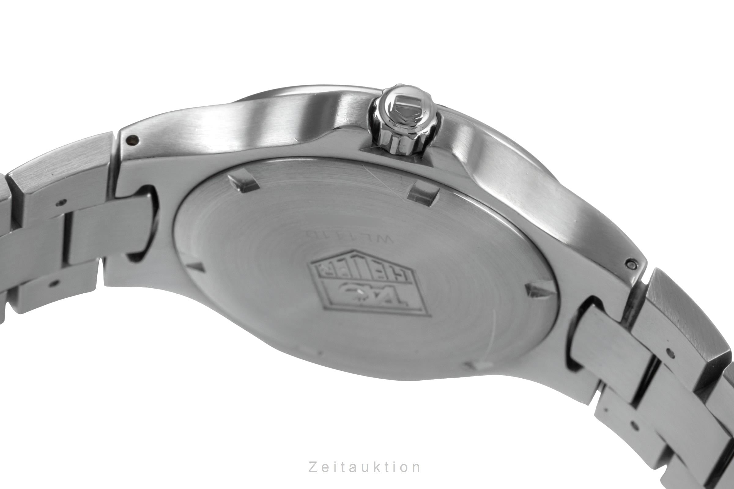 Tag Heuer Kirium acier quartz montre pour hommes WL111D  [2505784]