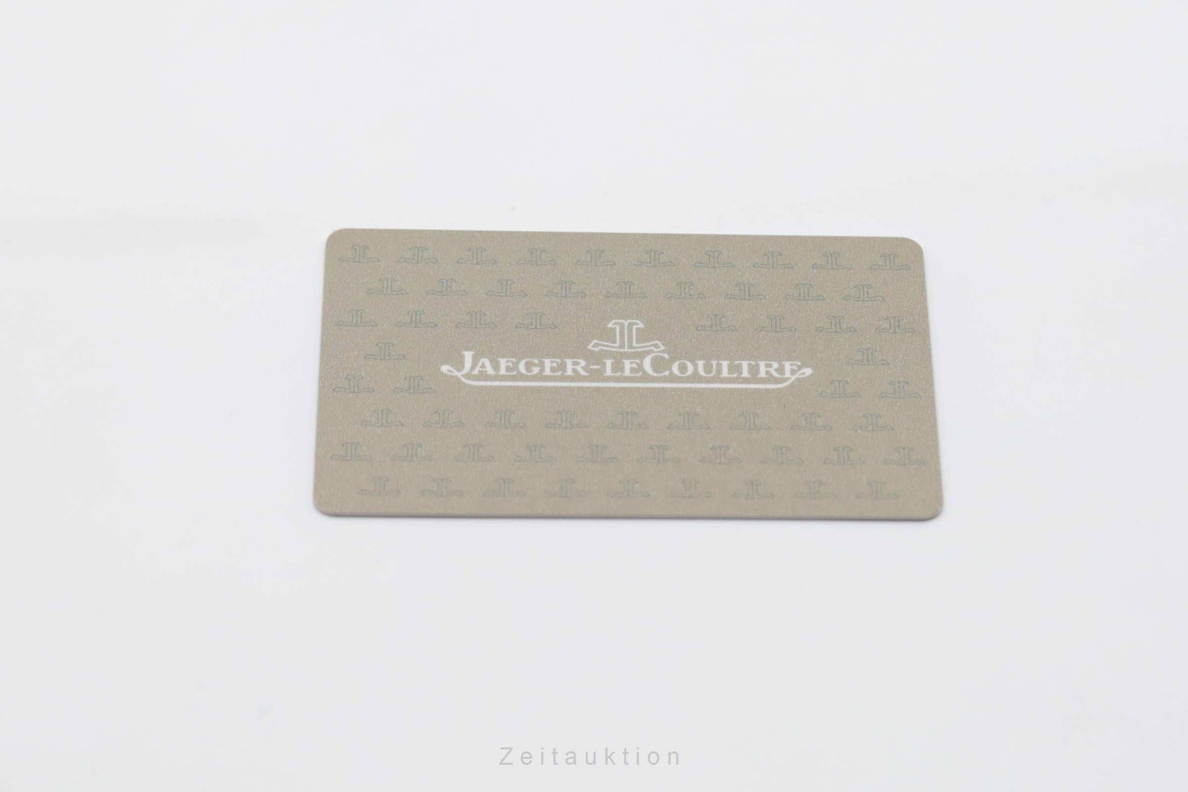 Jaeger LeCoultre Polaris chronographe acier automatique montre pour hommes Q9028471  , 842.8.C1.S LP: 16000EUR  [2505787]