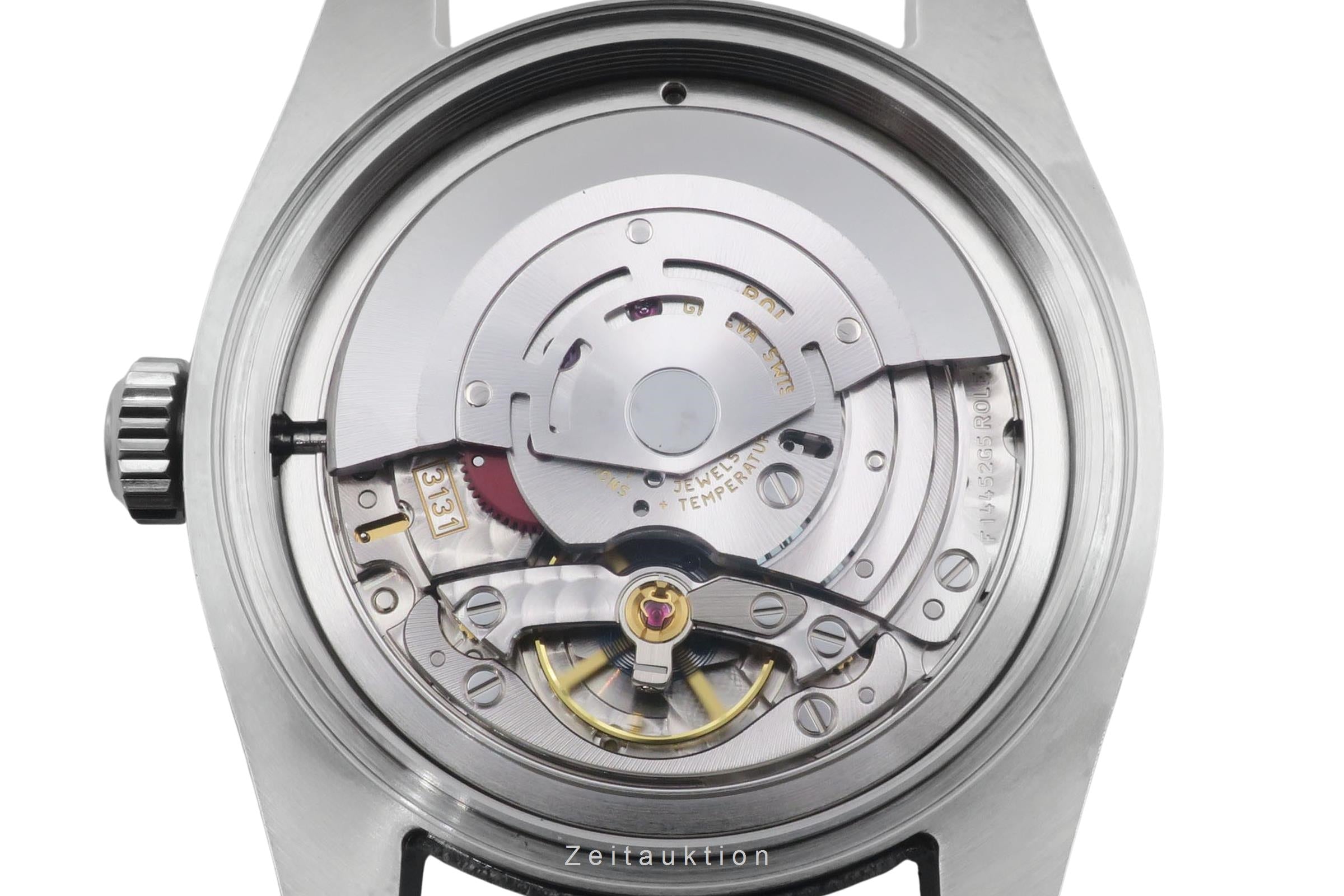 Rolex Air King Automatik Stahl Herrenuhr Oyster Perpetual Ref. 116900 B&P 2020 [2505788]