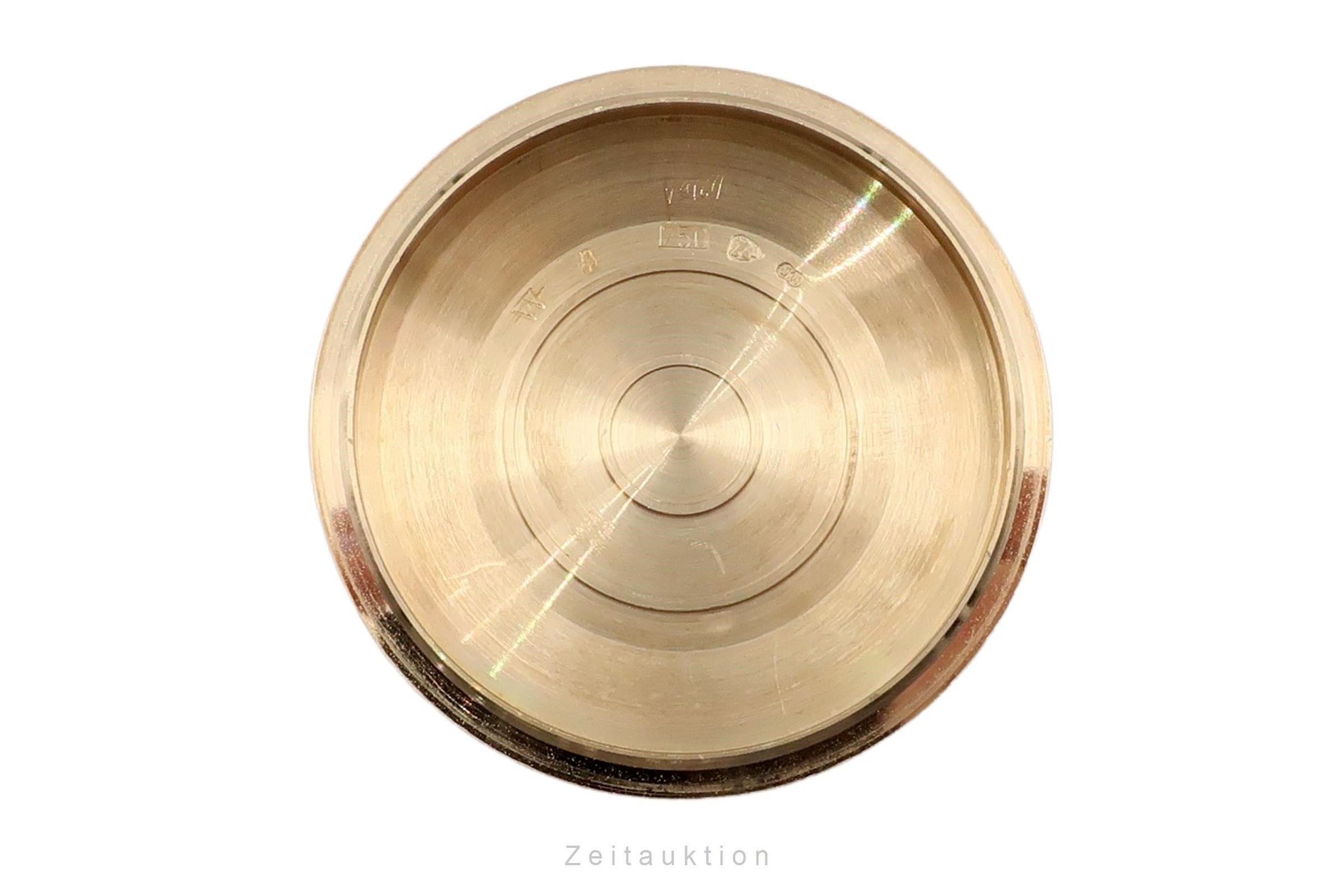 Breitling Navitimer cronografo oro 18 ct automatismo orologio da uomo K13020  [2505791]