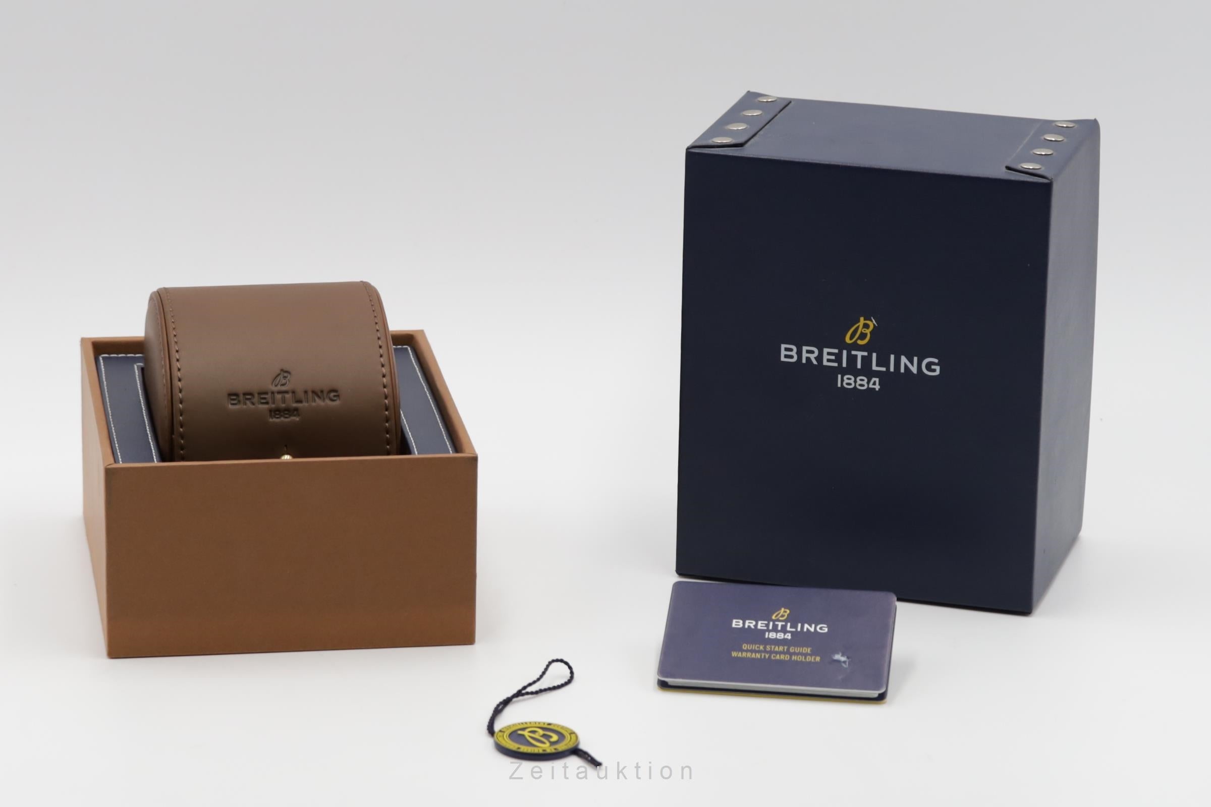 Breitling Avenger steel automatic men's watch A32397101A1A1 LP: 4750EUR  [2505792]