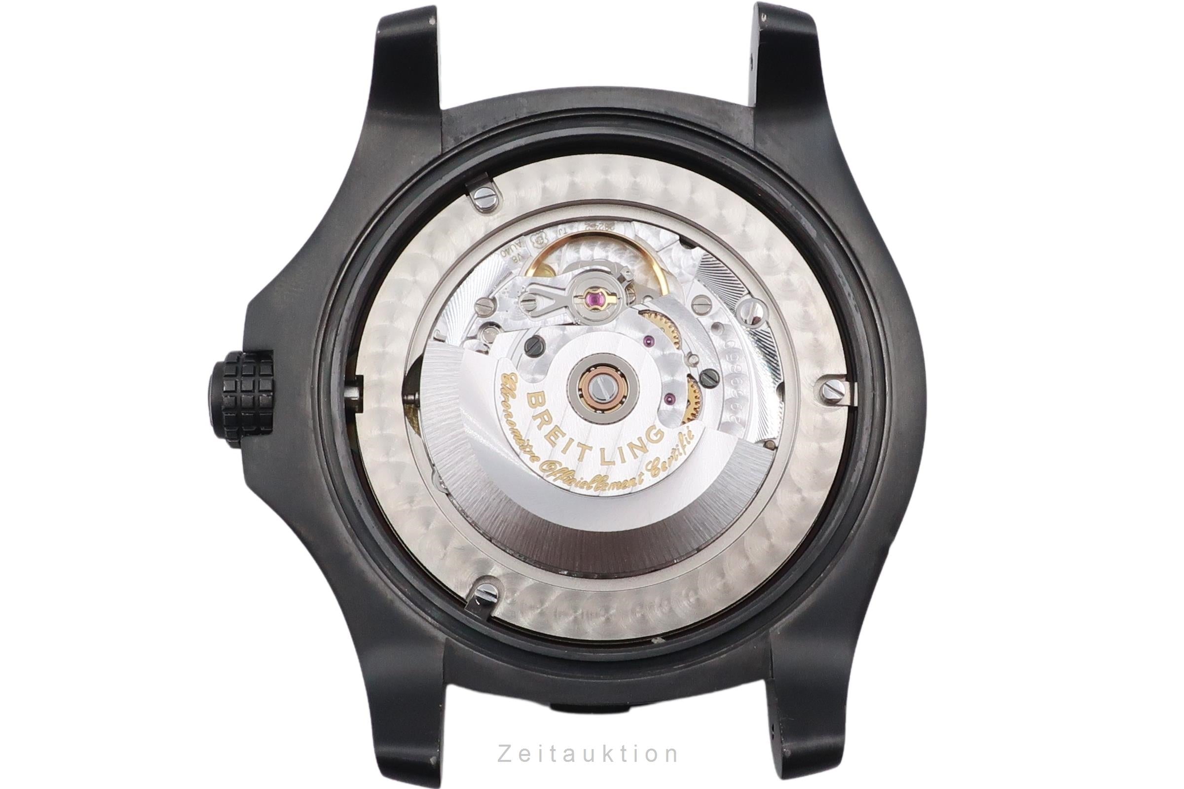 Breitling Avenger Blackbird 44 titanium automatic men's watch V17311  [2505795]