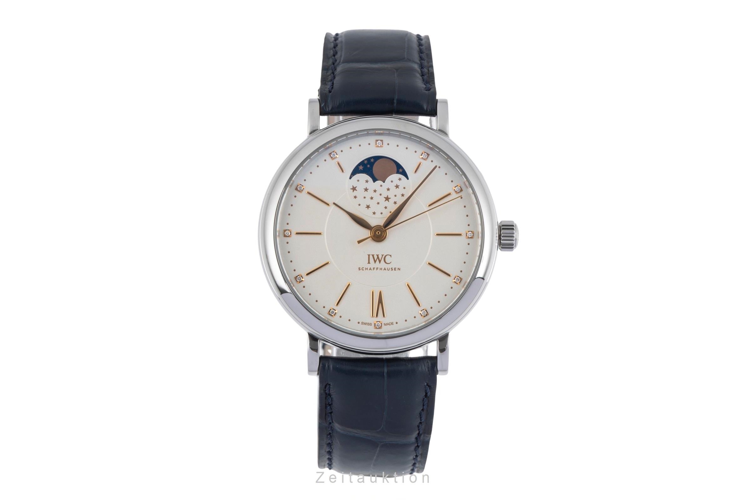 IWC Portofino acier automatique montre pour hommes IW459011  [2505797]