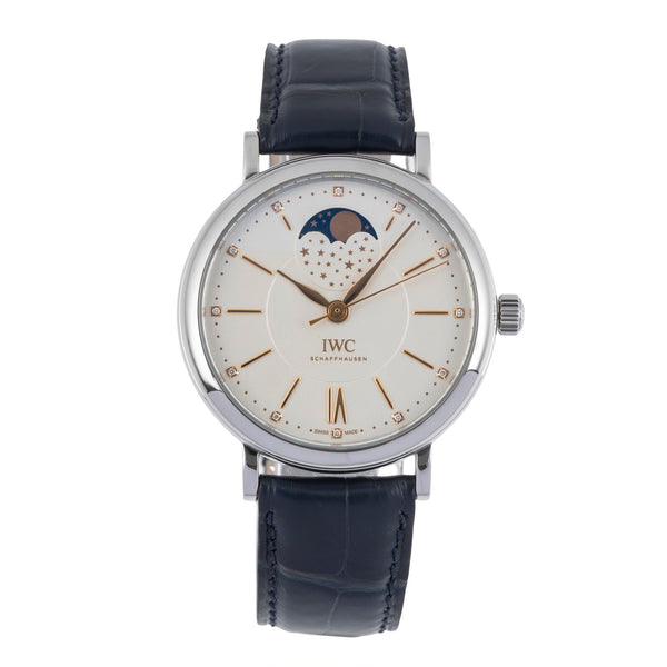 IWC Portofino acier automatique montre pour hommes IW459011  [2505797]