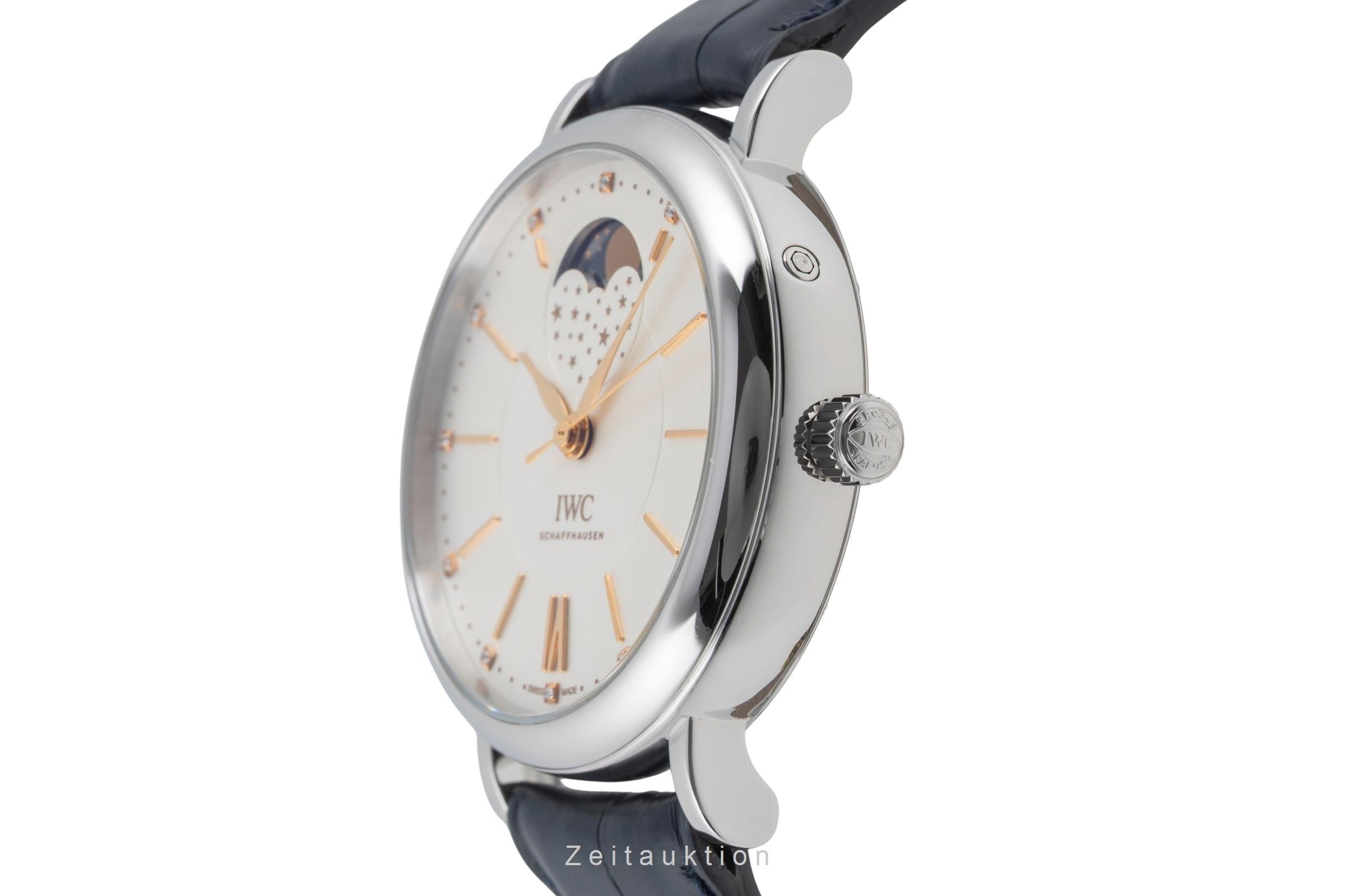 IWC Portofino acier automatique montre pour hommes IW459011  [2505797]