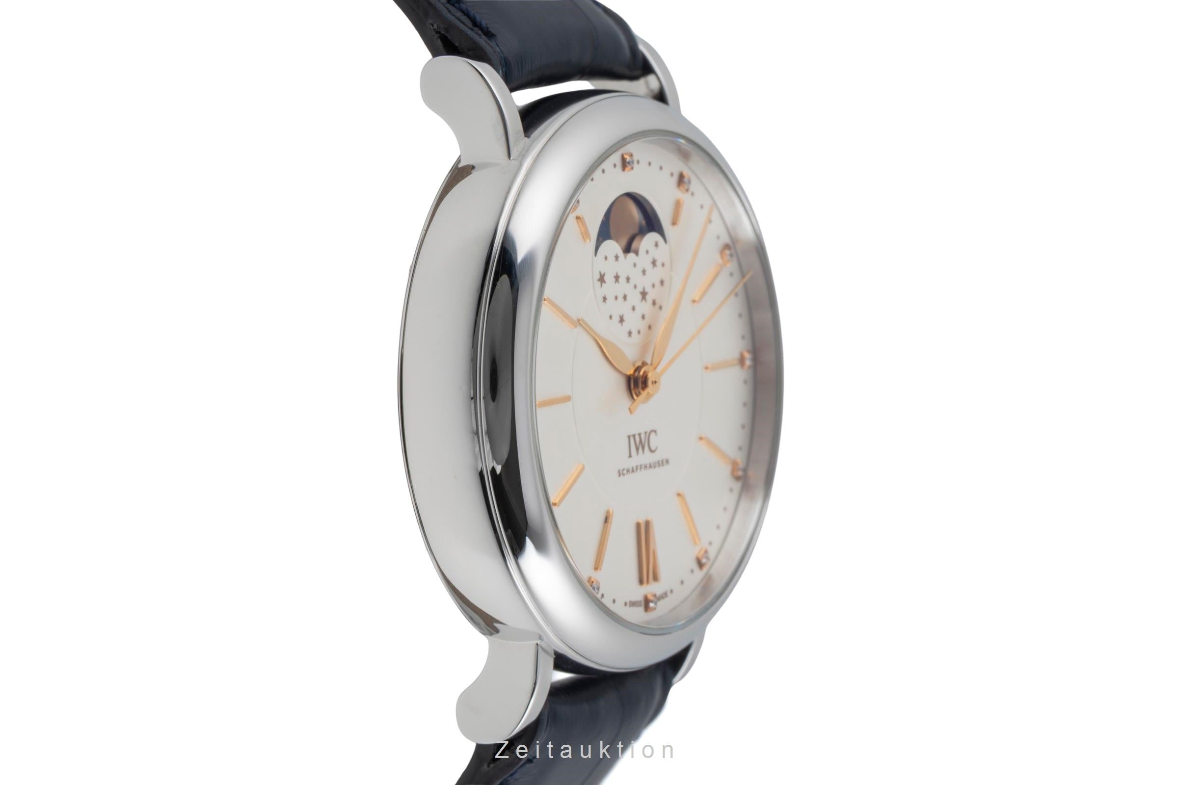 IWC Portofino acier automatique montre pour hommes IW459011  [2505797]