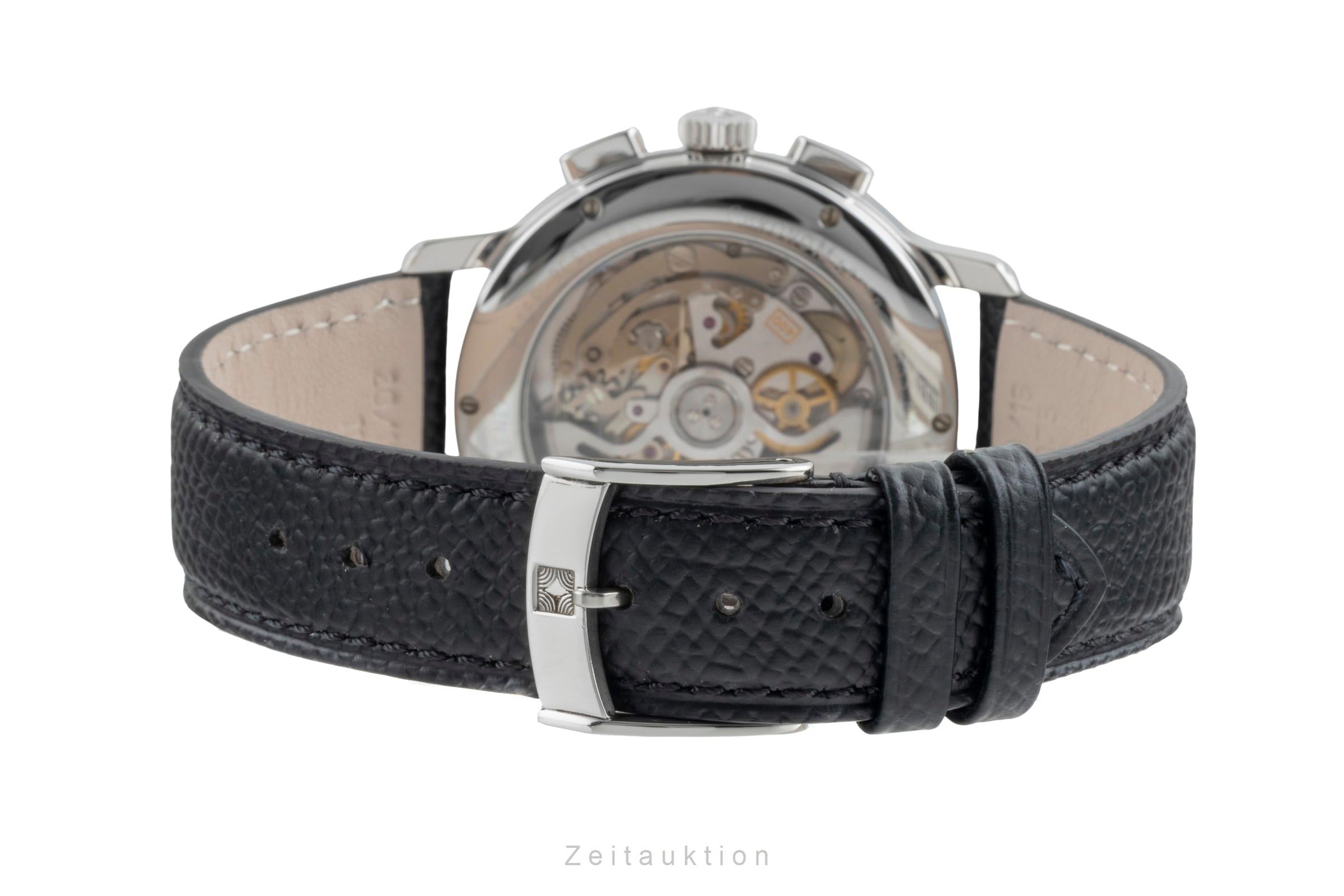 Zenith El Primero chronograph steel automatic men's watch 14/01.0240.400  [2505799]