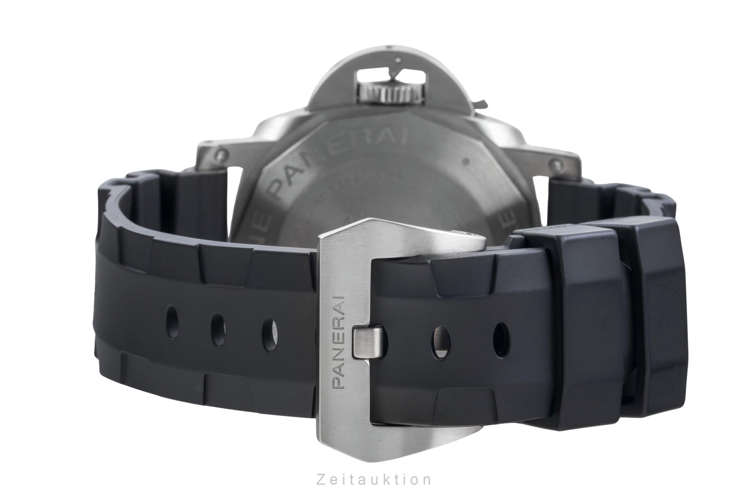 Panerai Submersible titane  automatique montre pour hommes PAM01305 LP: 10900EUR  [2505805]
