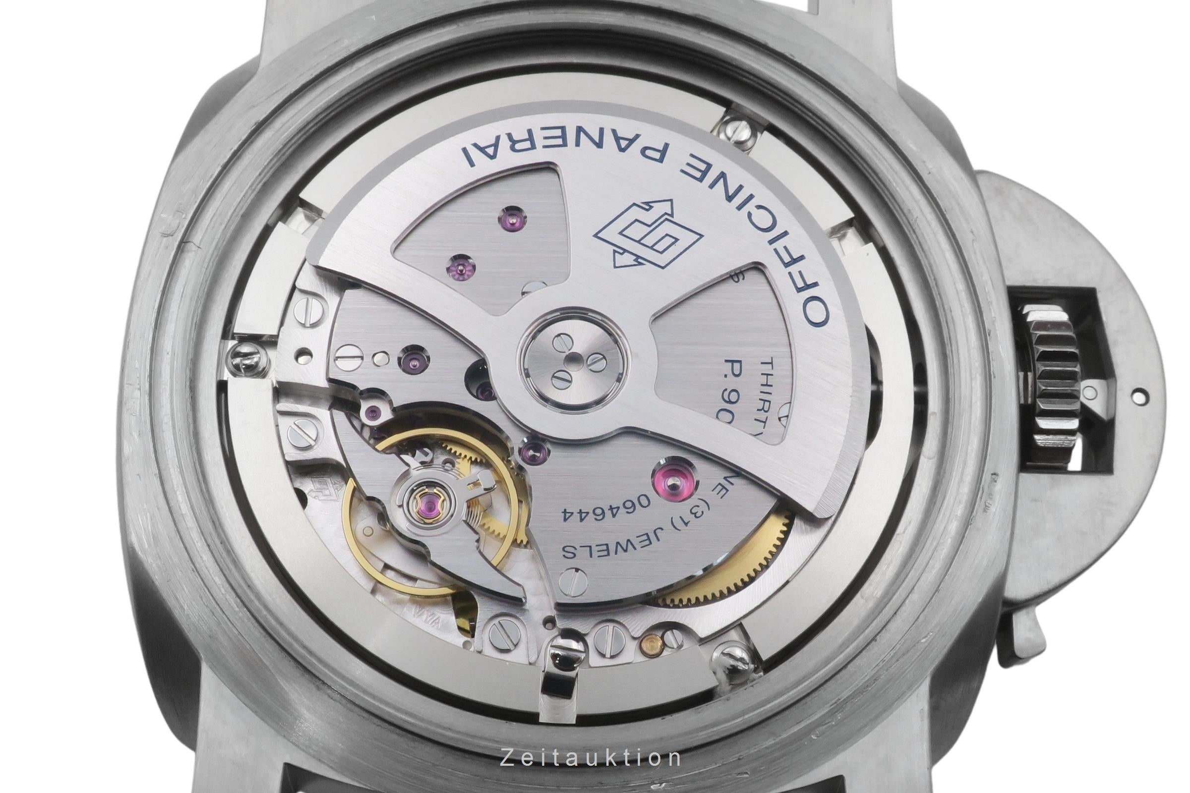 Panerai Submersible titane  automatique montre pour hommes PAM01305 LP: 10900EUR  [2505805]