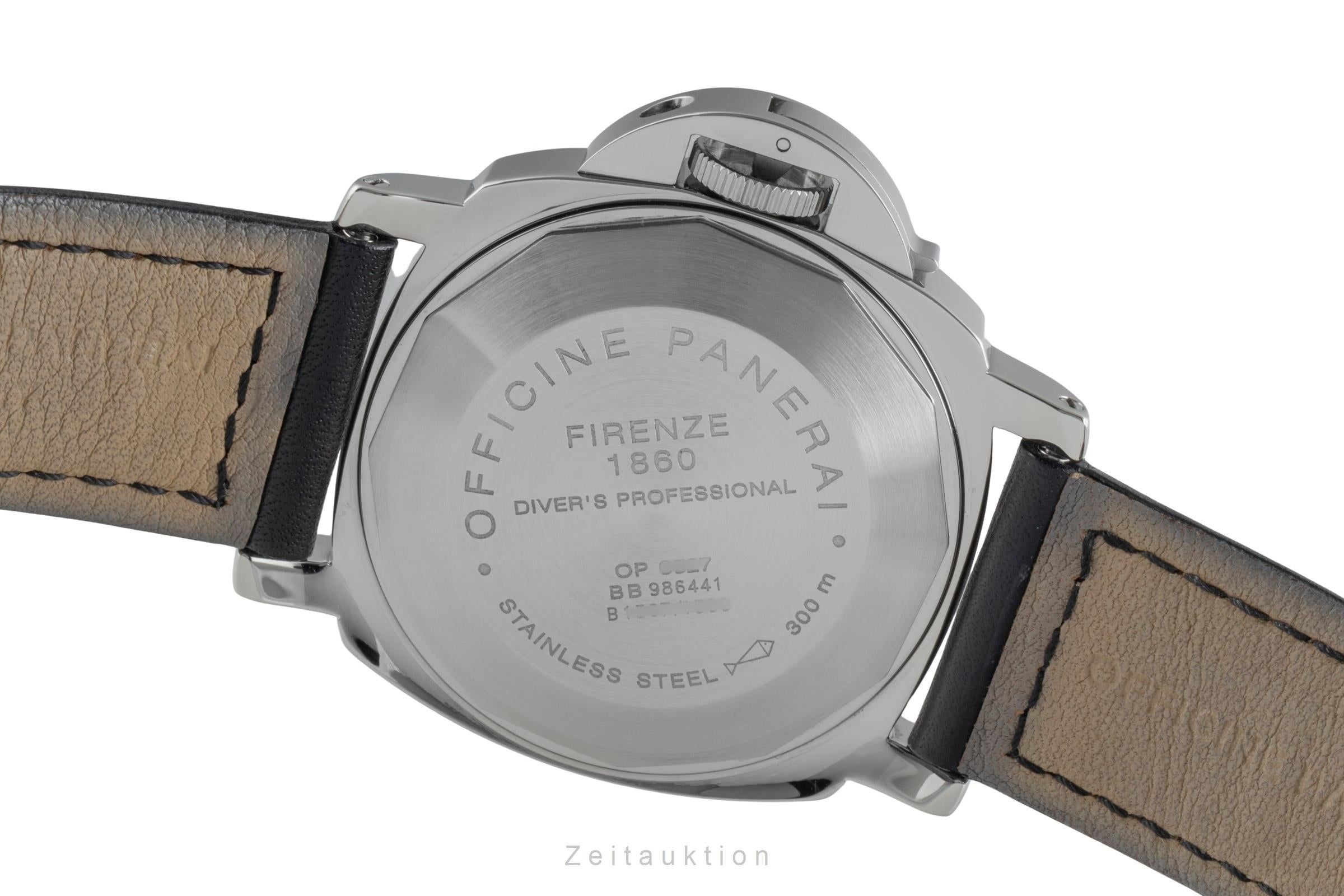 Strap Panerai Pam00024 Panerai Luminor Submersible PAM00024 For