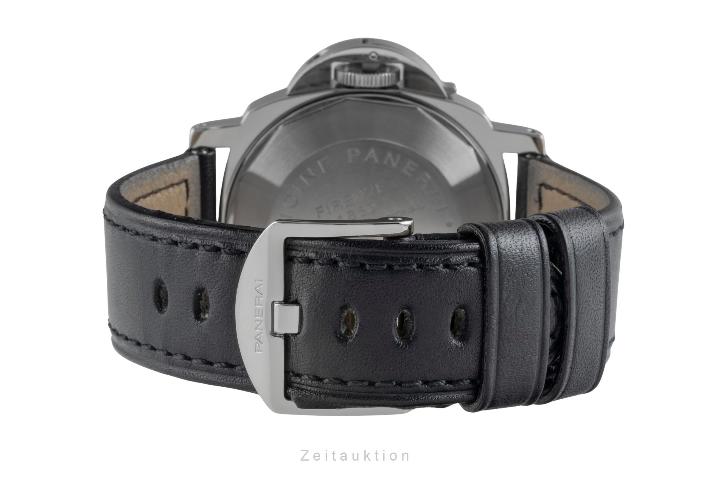 Panerai Submersible steel automatic men's watch PAM00024  [2505806]