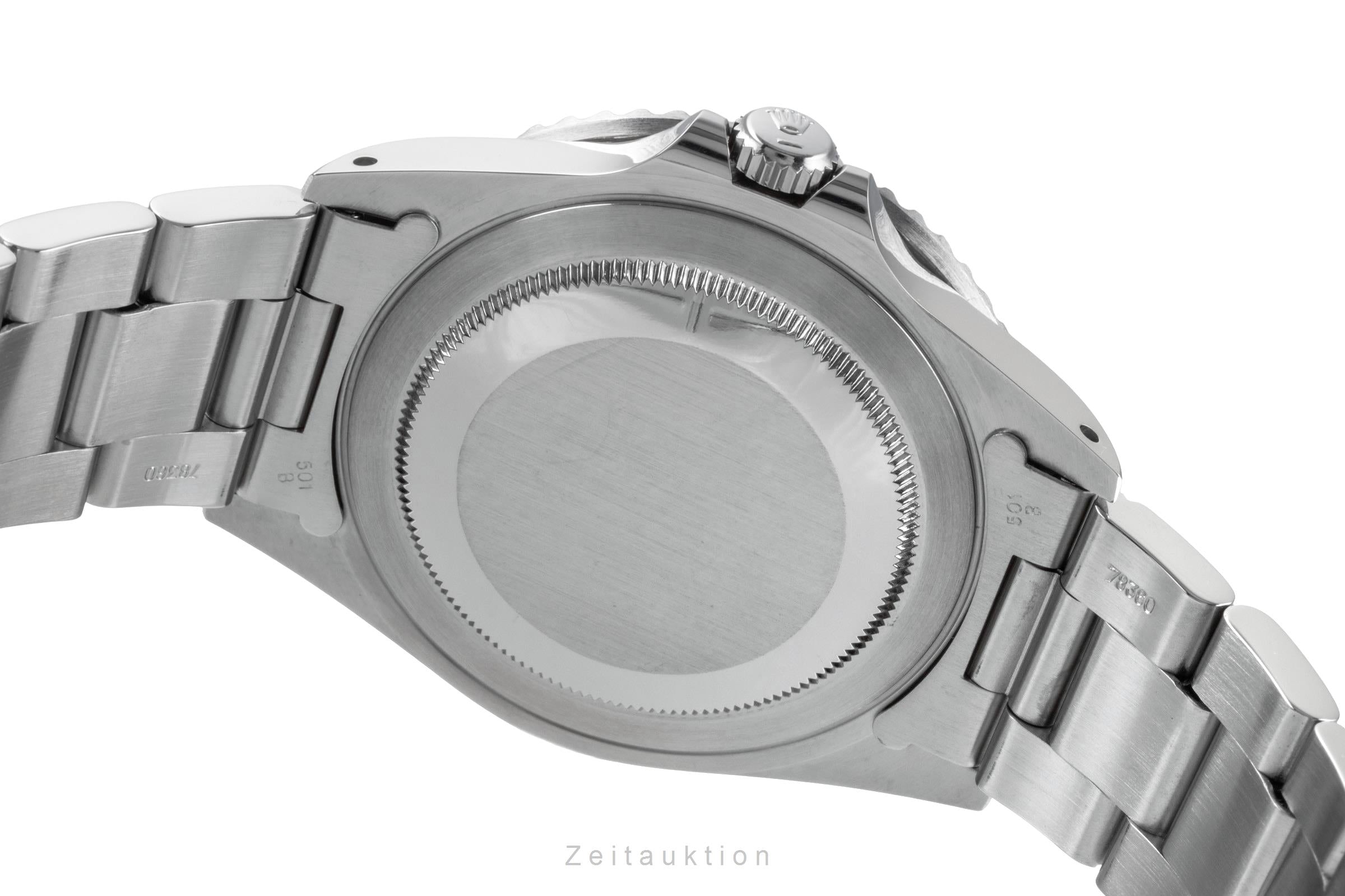 Rolex GMT-Master acero automático reloj para caballeros 16700  [2505809]