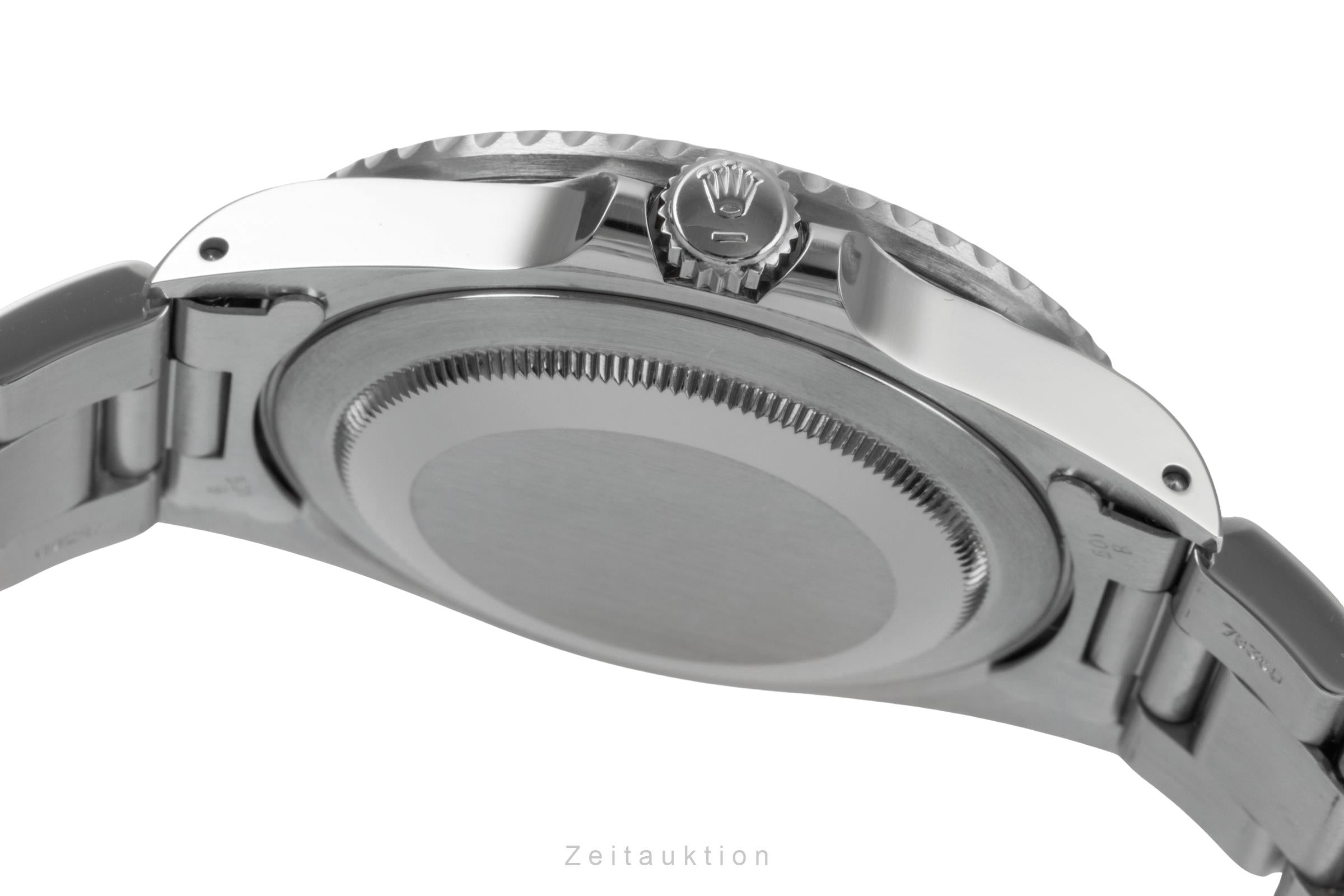 Rolex GMT-Master acero automático reloj para caballeros 16700  [2505809]