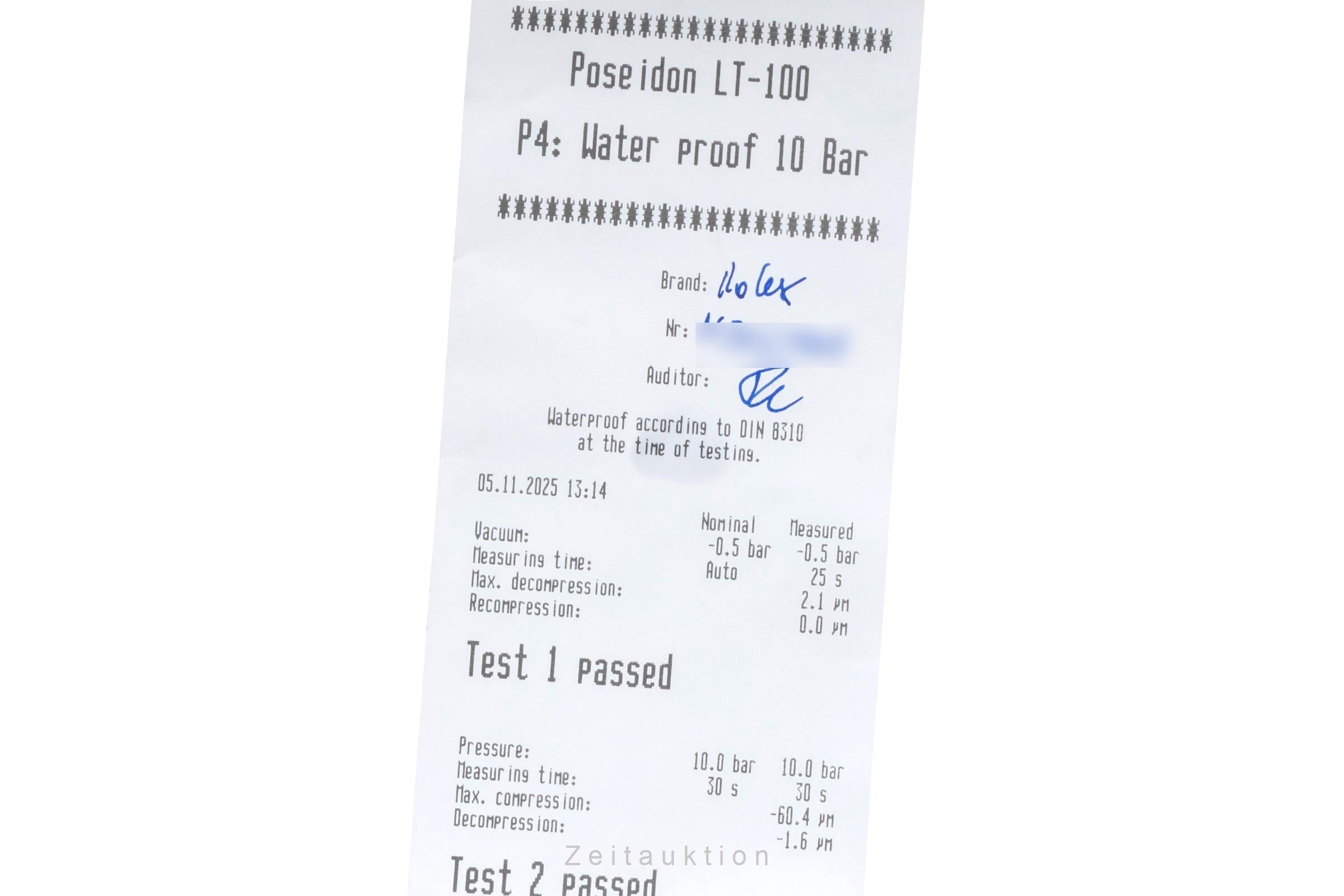 Rolex GMT-Master acero automático reloj para caballeros 16700  [2505809]