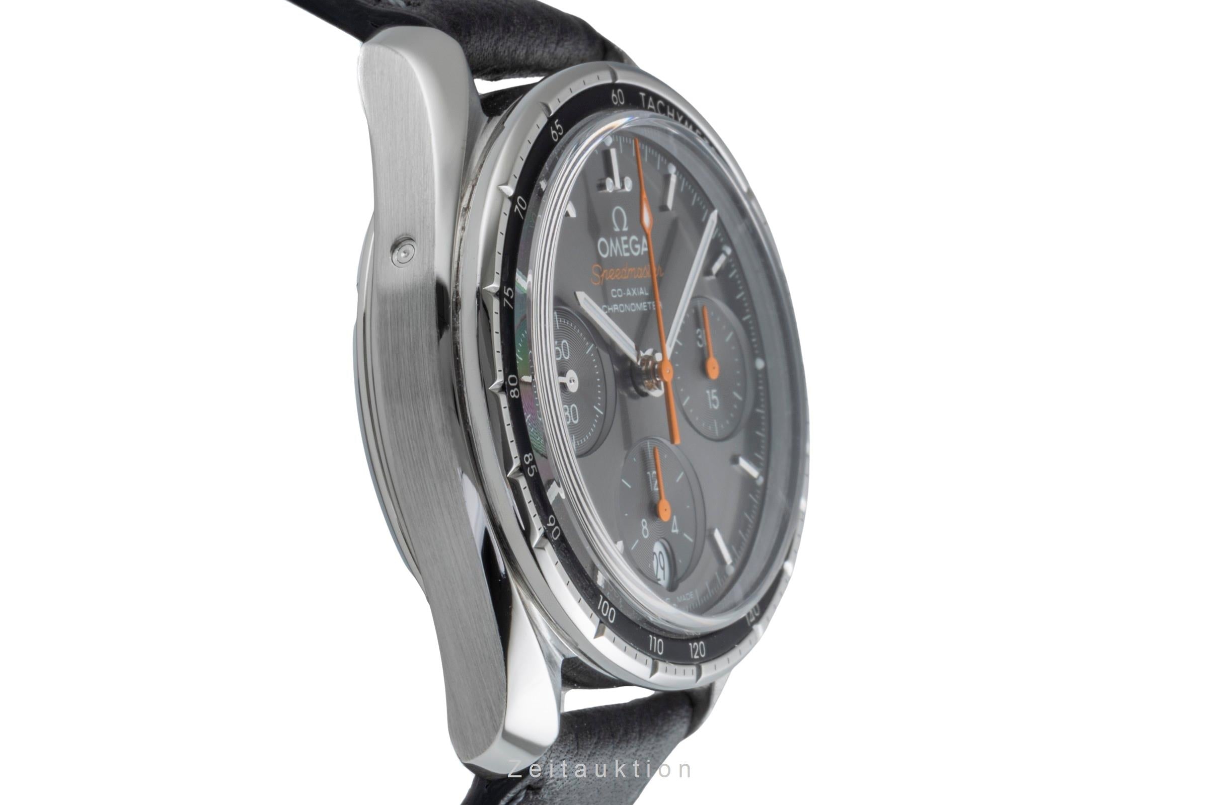 Omega Speedmaster cronografo acciaio automatismo orologio da uomo 324.32.38.50.06.001  [2505810]