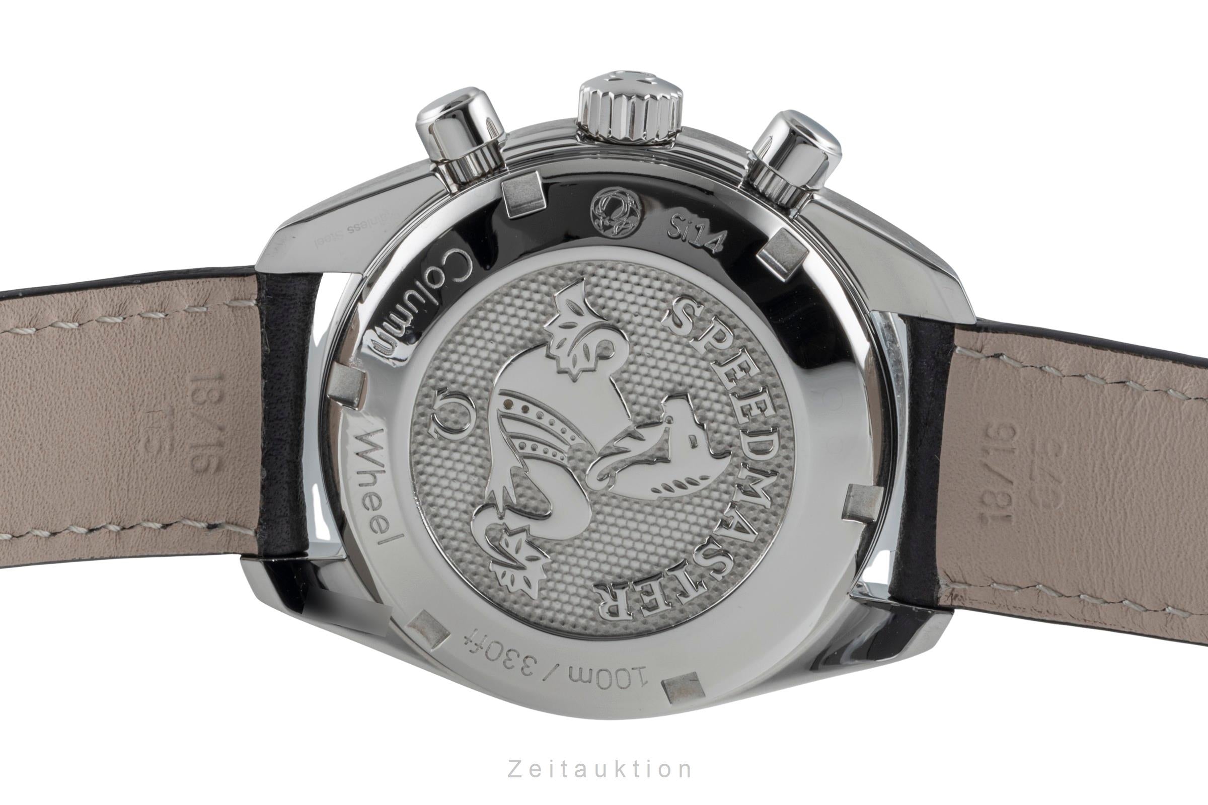 Omega Speedmaster cronografo acciaio automatismo orologio da uomo 324.32.38.50.06.001  [2505810]