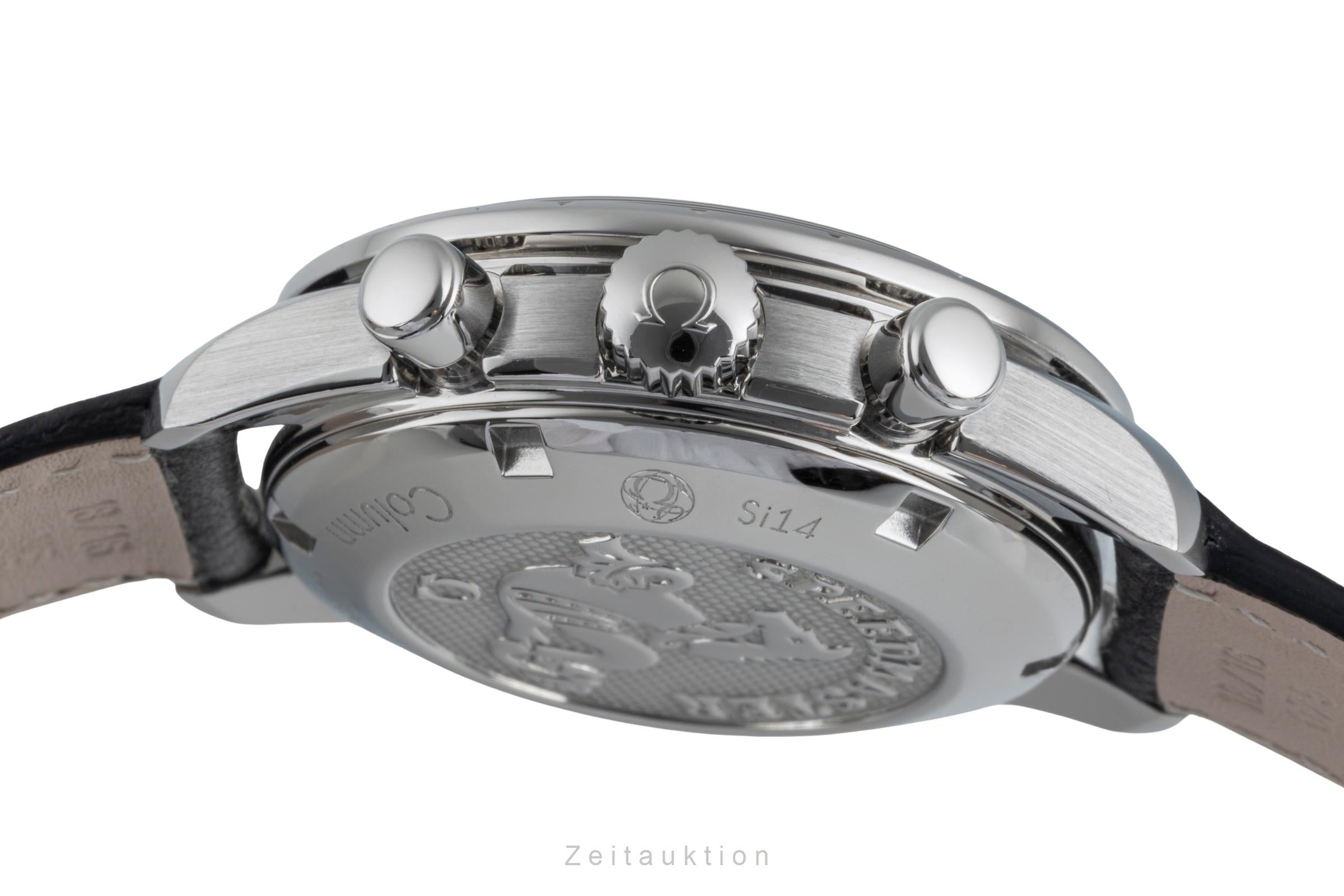 Omega Speedmaster cronografo acciaio automatismo orologio da uomo 324.32.38.50.06.001  [2505810]