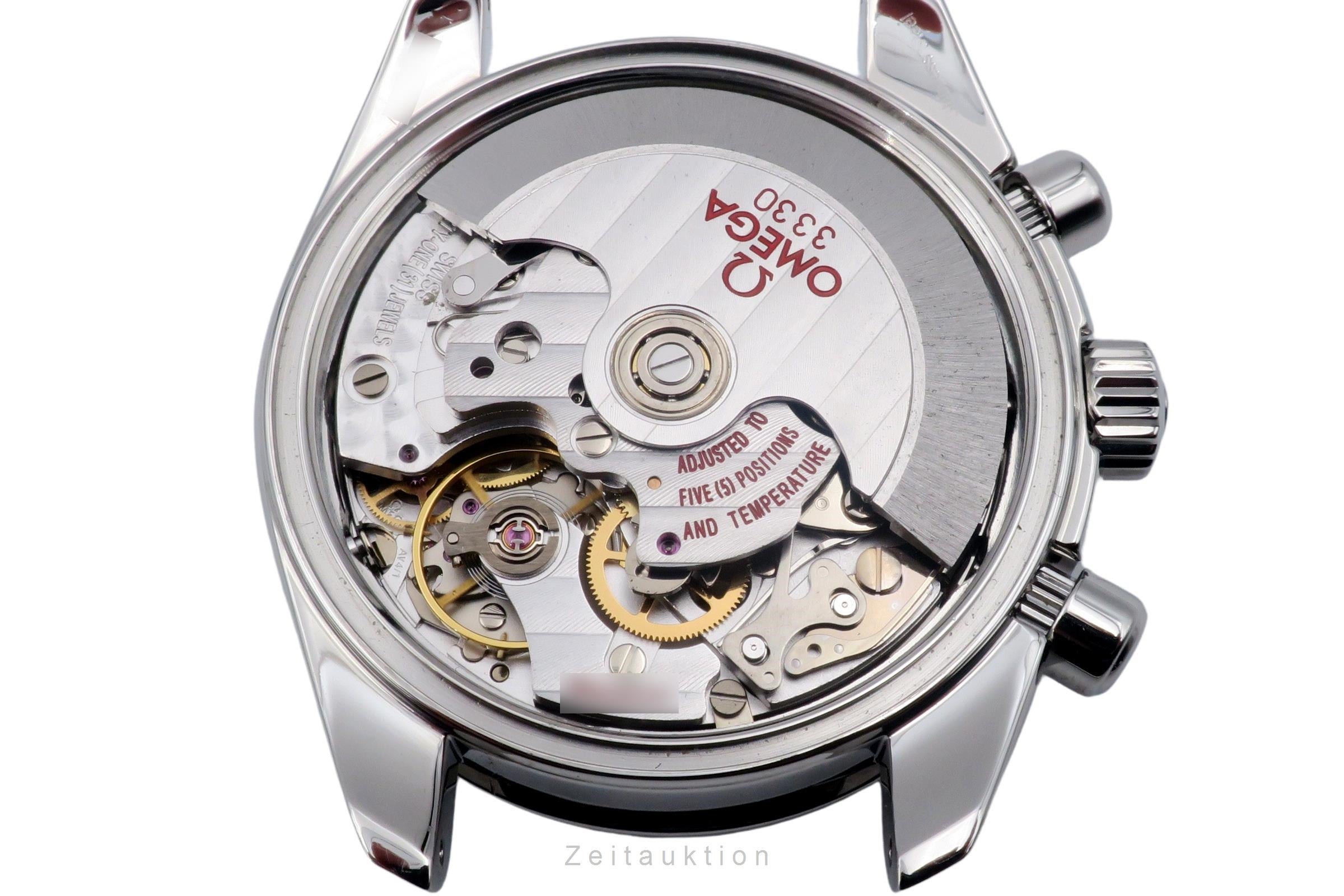 Omega Speedmaster cronografo acciaio automatismo orologio da uomo 324.32.38.50.06.001  [2505810]