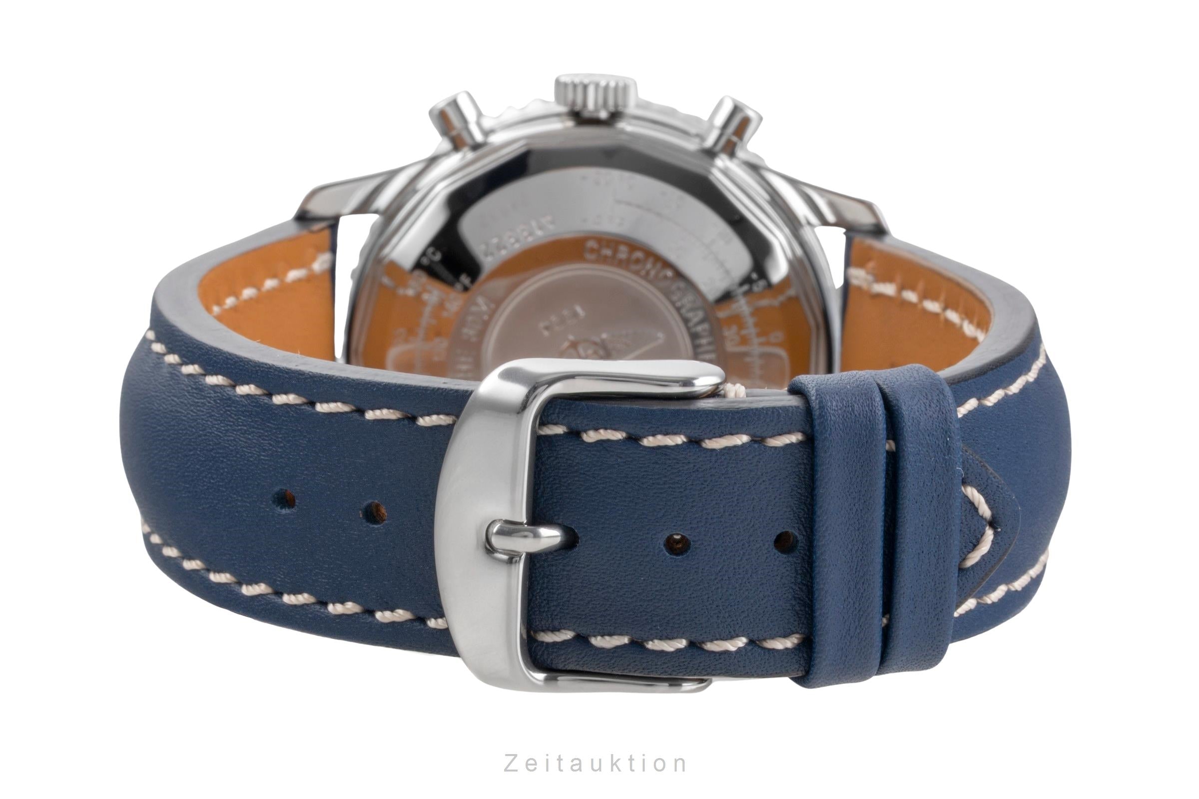 Breitling Old Navitimer Chronograph Edelstahl Automatik Ref. 13322 Klassiker  [2505815]