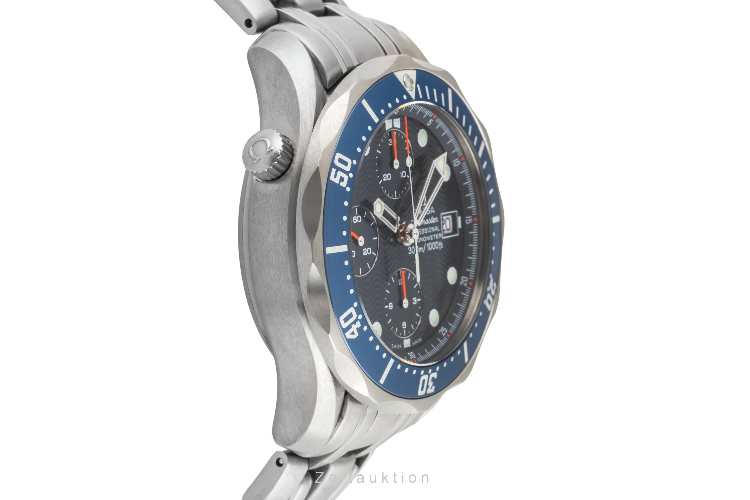 Omega Seamaster cronografo titanio automatismo orologio da uomo 2298.80.00  [2505816]