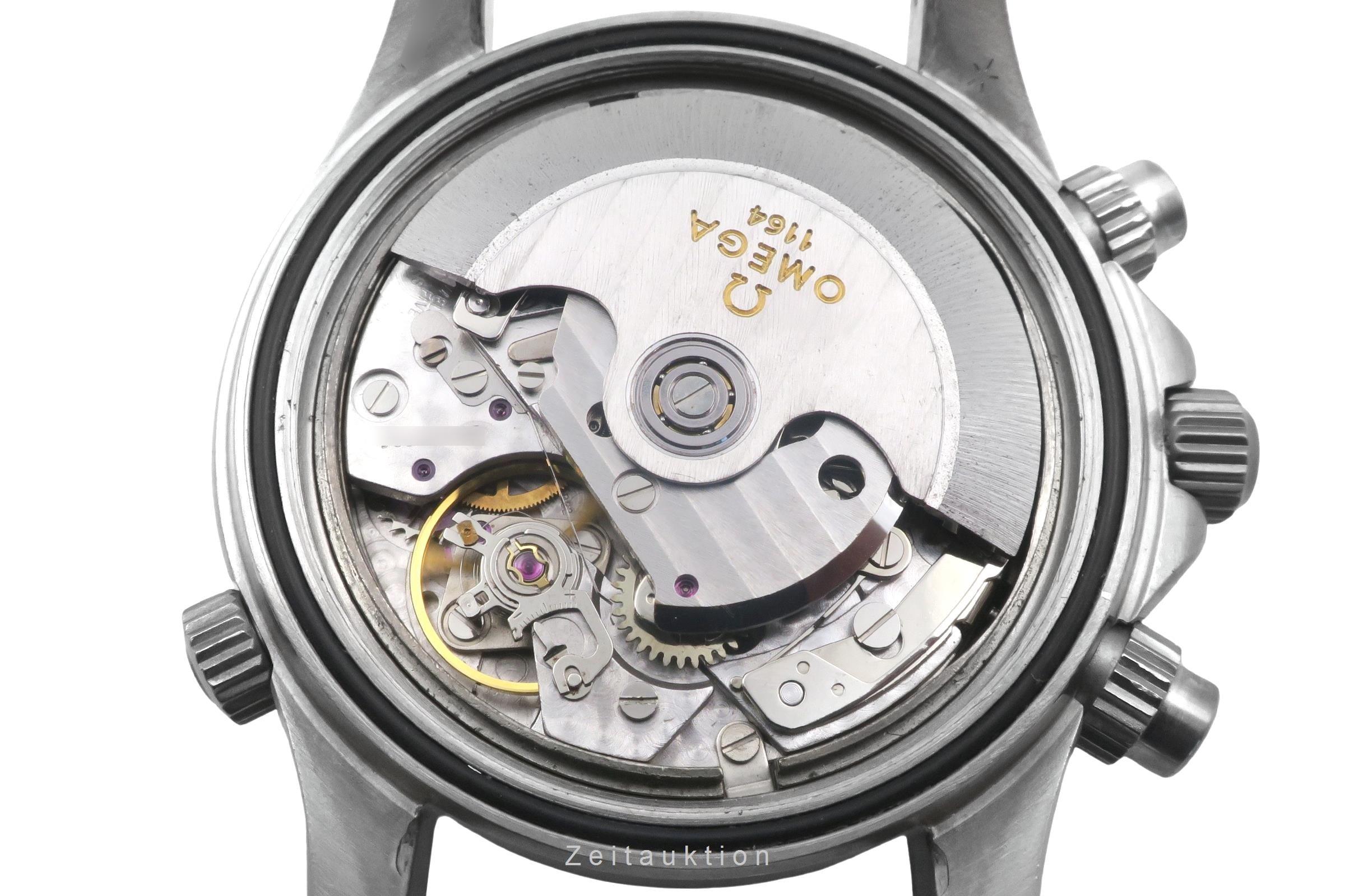 Omega Seamaster cronografo titanio automatismo orologio da uomo 2298.80.00  [2505816]