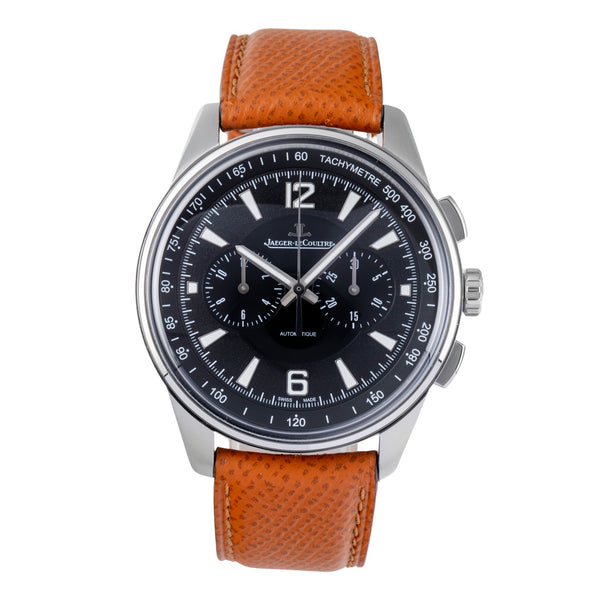 Jaeger LeCoultre Polaris chronographe acier automatique montre pour hommes Q9028471, 842.8.C1.S LP: 16000EUR  [2505817]