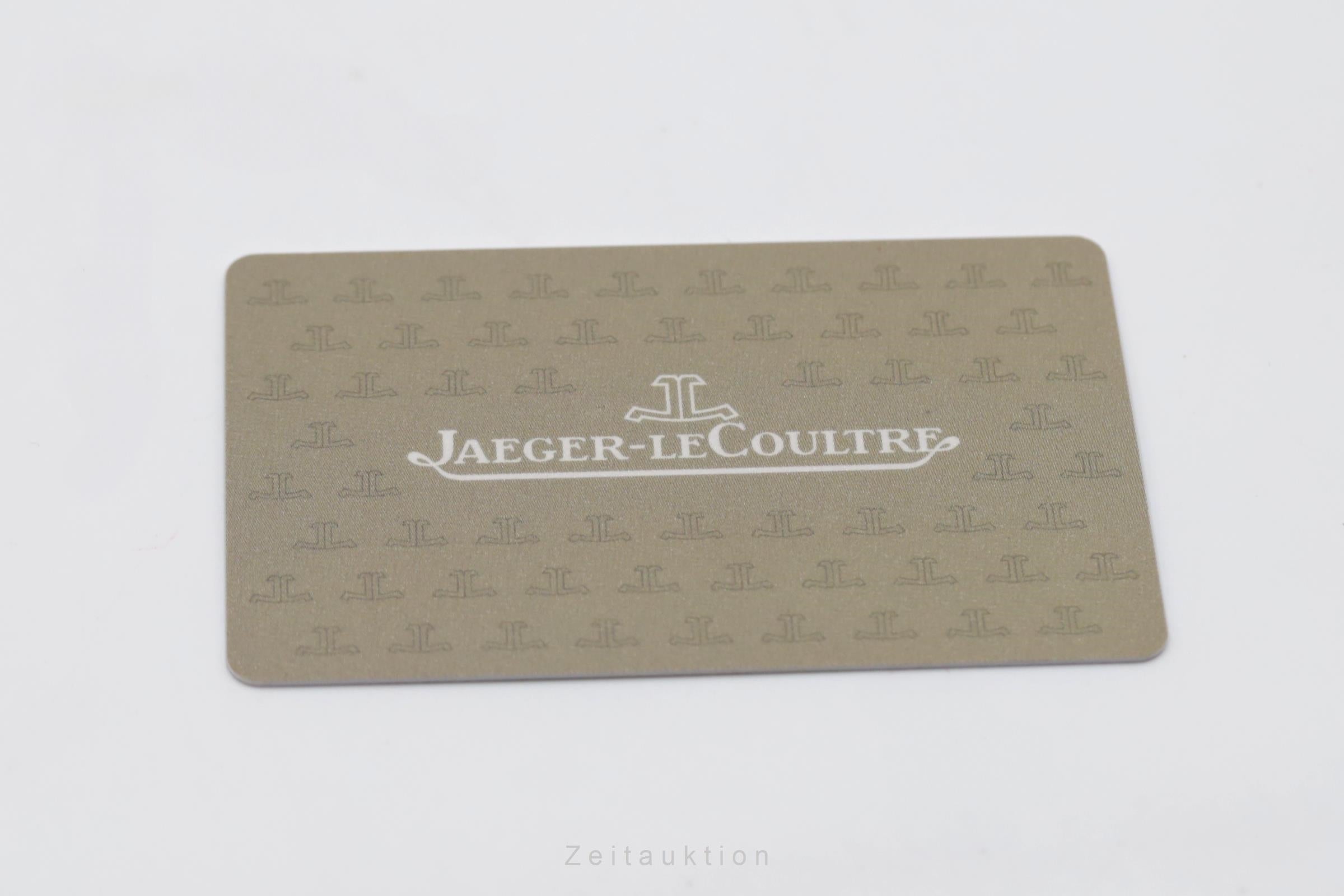 Jaeger LeCoultre Polaris chronographe acier automatique montre pour hommes Q9028471, 842.8.C1.S LP: 16000EUR  [2505817]