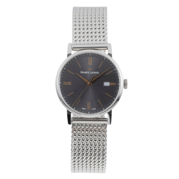 Maurice Lacroix Eliros steel quartz women's watch EL1084-SS002-813-1  [2505818]