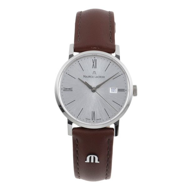 Maurice Lacroix Eliros steel quartz women's watch EL1084-SS001-110  [2505822]