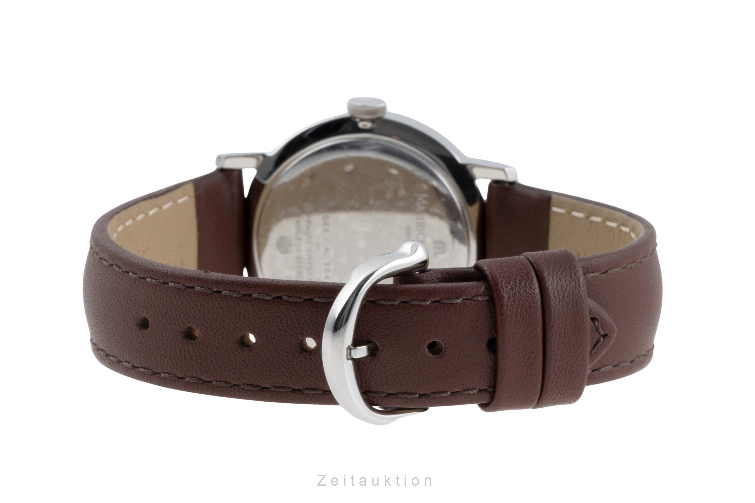 Maurice Lacroix Eliros steel quartz women's watch EL1084-SS001-110  [2505822]