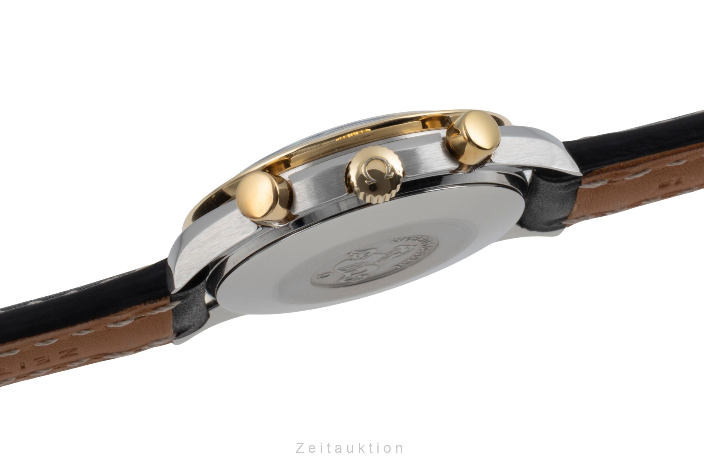 Omega Speedmaster chronographe acier / or  automatique montre pour hommes 175.0032  [2505825]