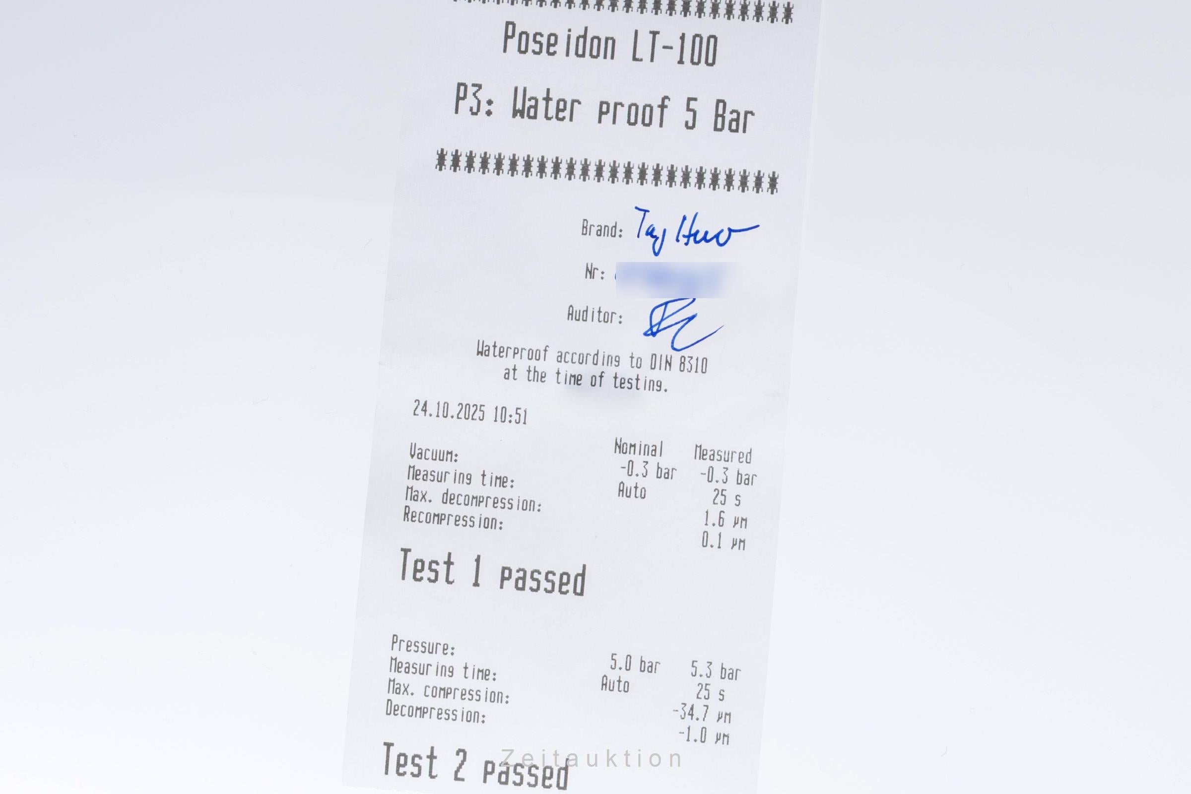 Tag Heuer Carrera chronographe acier automatique montre pour hommes CV2013-0	  [2505826]