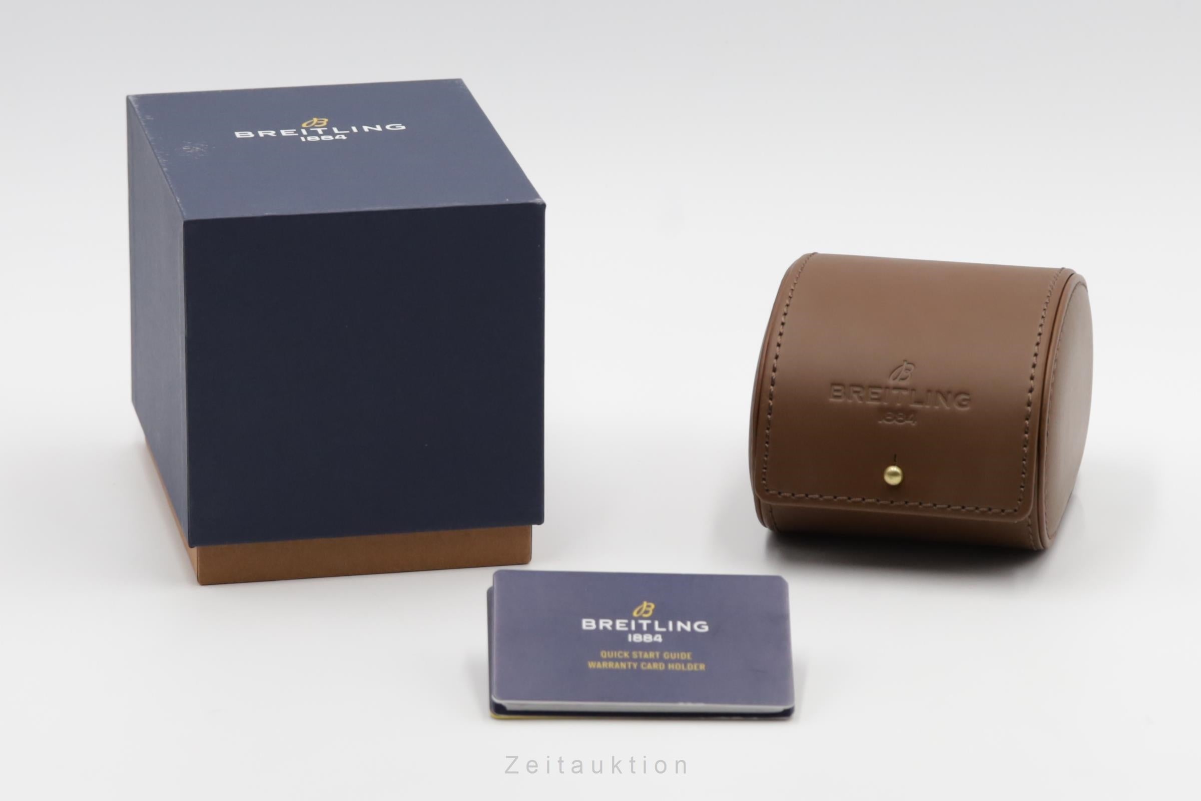 Breitling Navitimer cronografo acciaio automatismo orologio da uomo A13324  [2505827]