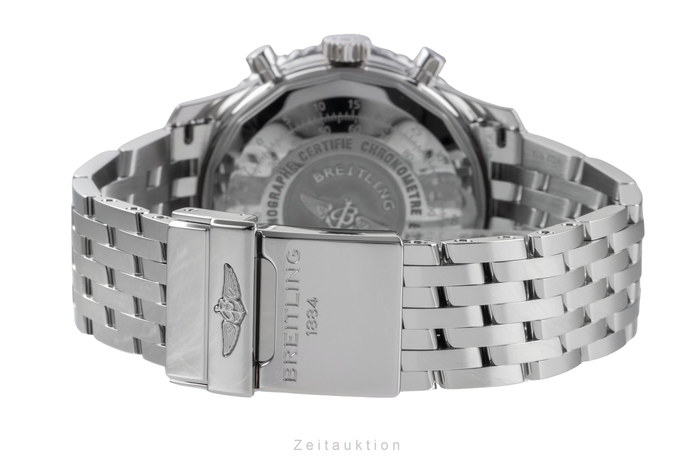 Breitling Navitimer cronografo acciaio automatismo orologio da uomo A13324  [2505827]