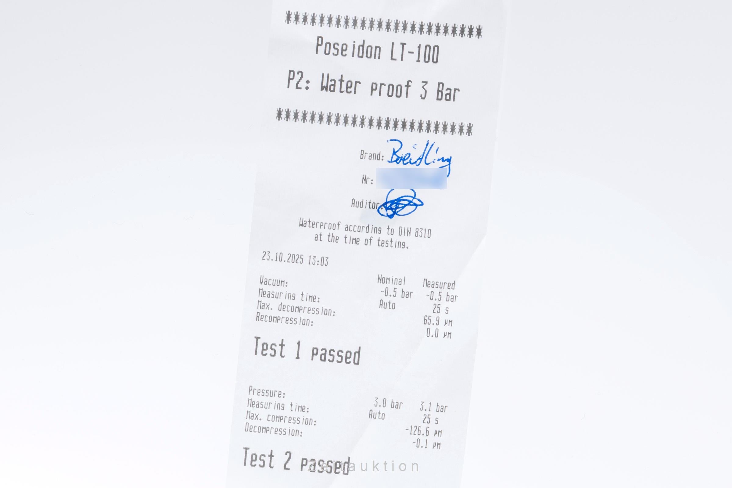 Breitling Navitimer cronografo acciaio automatismo orologio da uomo A13324  [2505827]