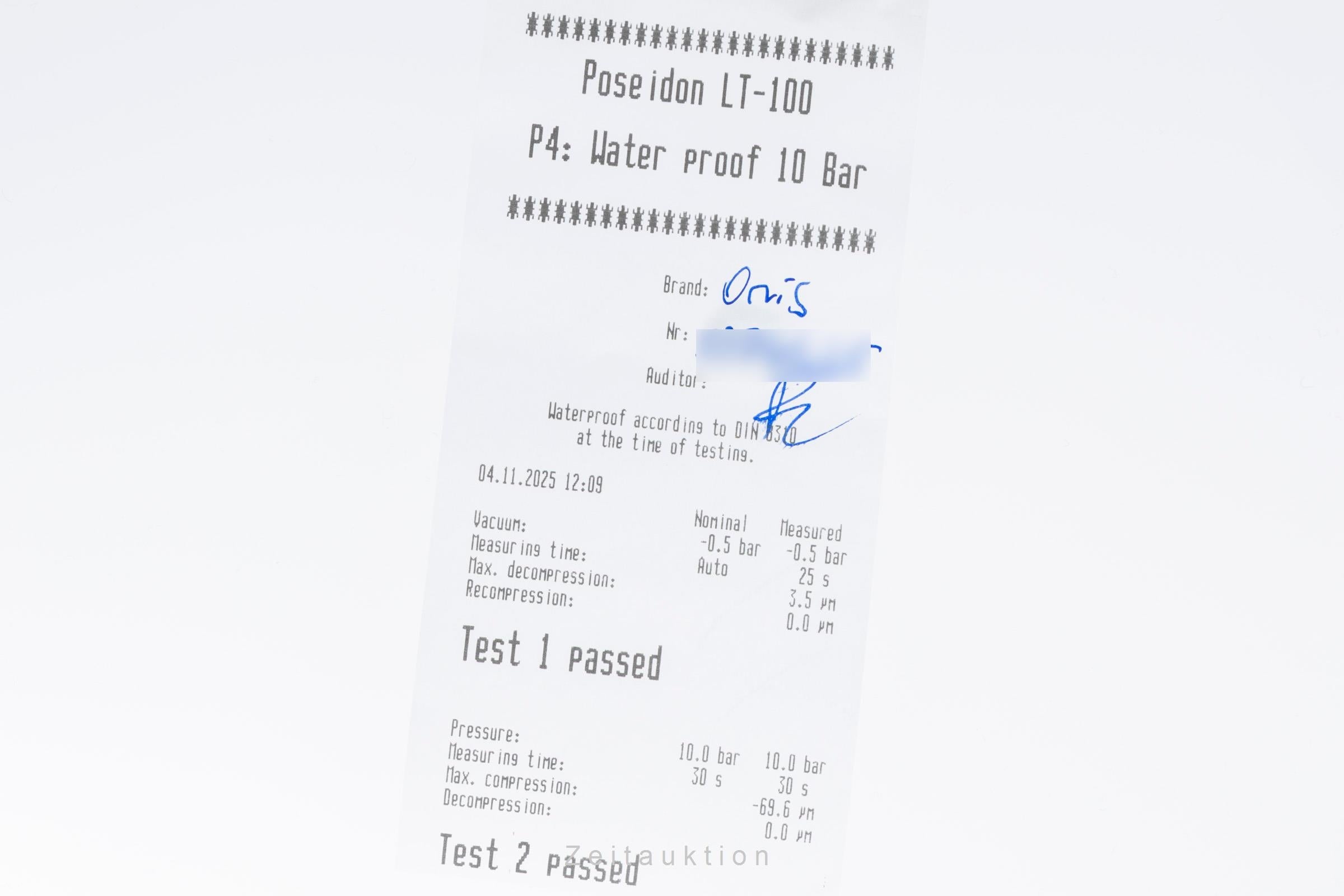 Oris TT1 acciaio automatismo orologio da uomo 01 735 7752 4154-07 8 24 08  [2505830]