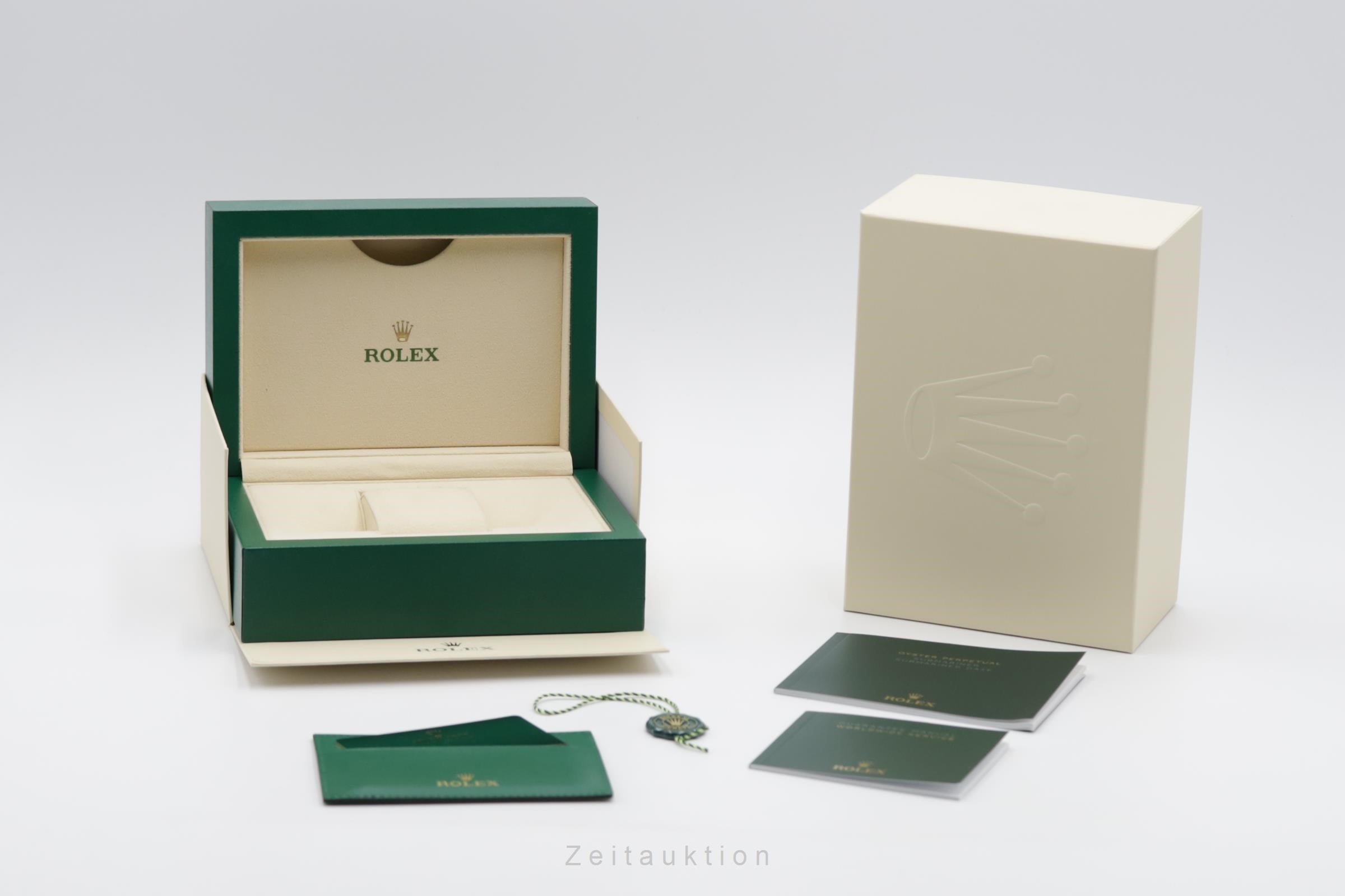 Rolex Submariner steel automatic men's watch 126610LN  [2505832]