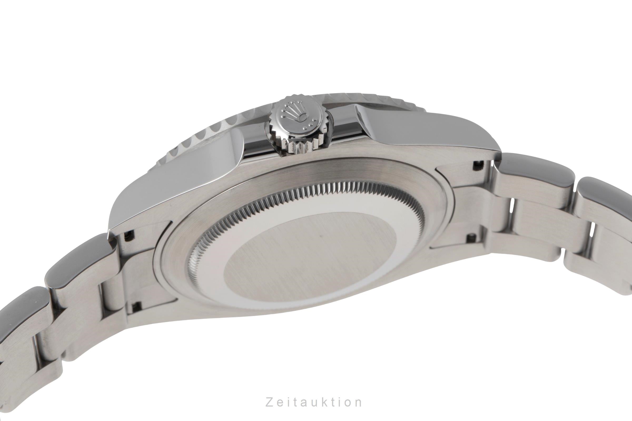 Rolex Submariner steel automatic men's watch 126610LN  [2505832]