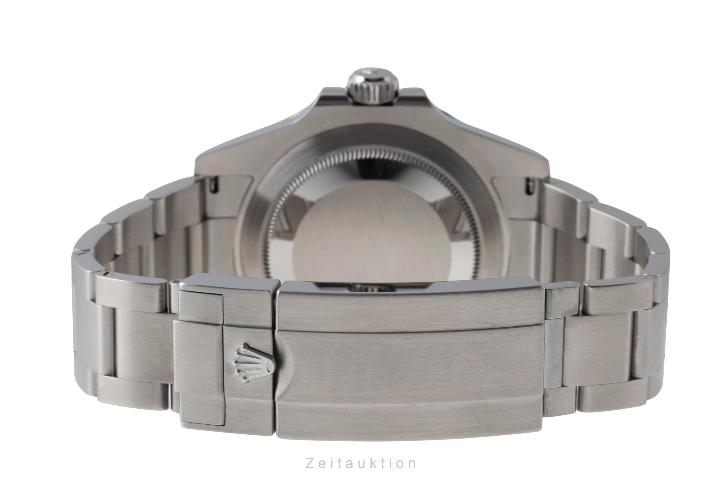 Rolex Submariner steel automatic men's watch 126610LN  [2505832]