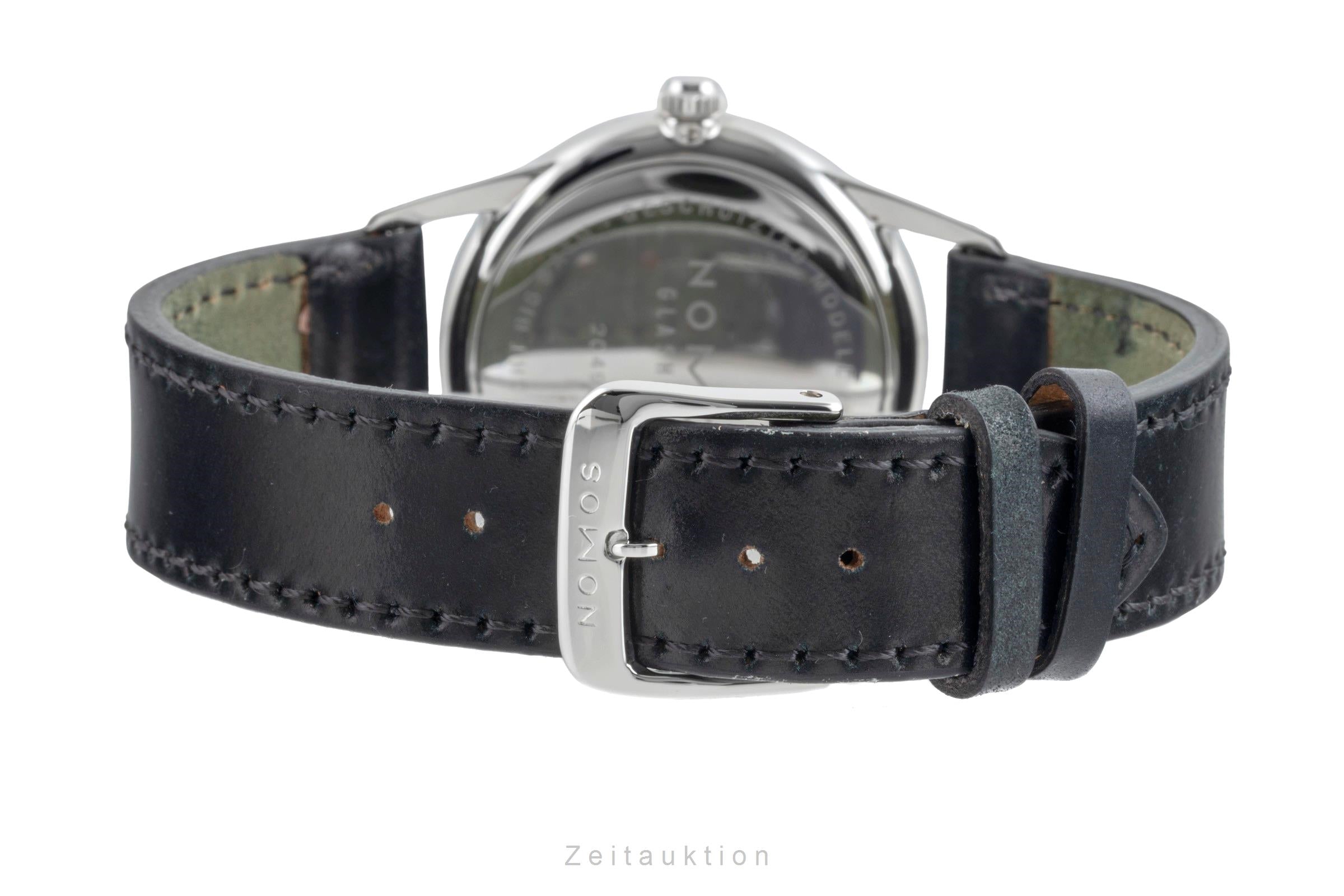 Nomos Orion acier à remontage manuel montre pour hommes 301  [2505836]