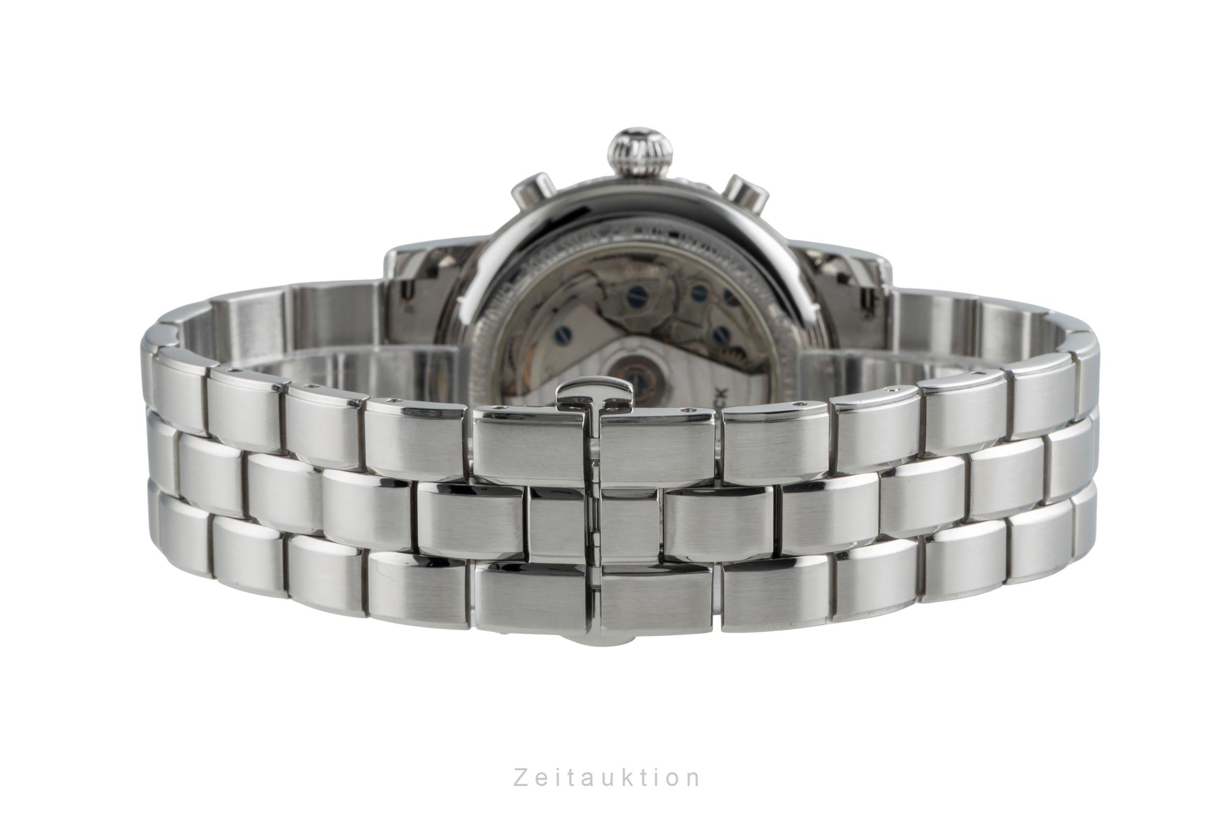 Montblanc Meisterstück Star 4810 Chronograph Automatik Stahl Herrenuhr Ref. 7016 [2505841]