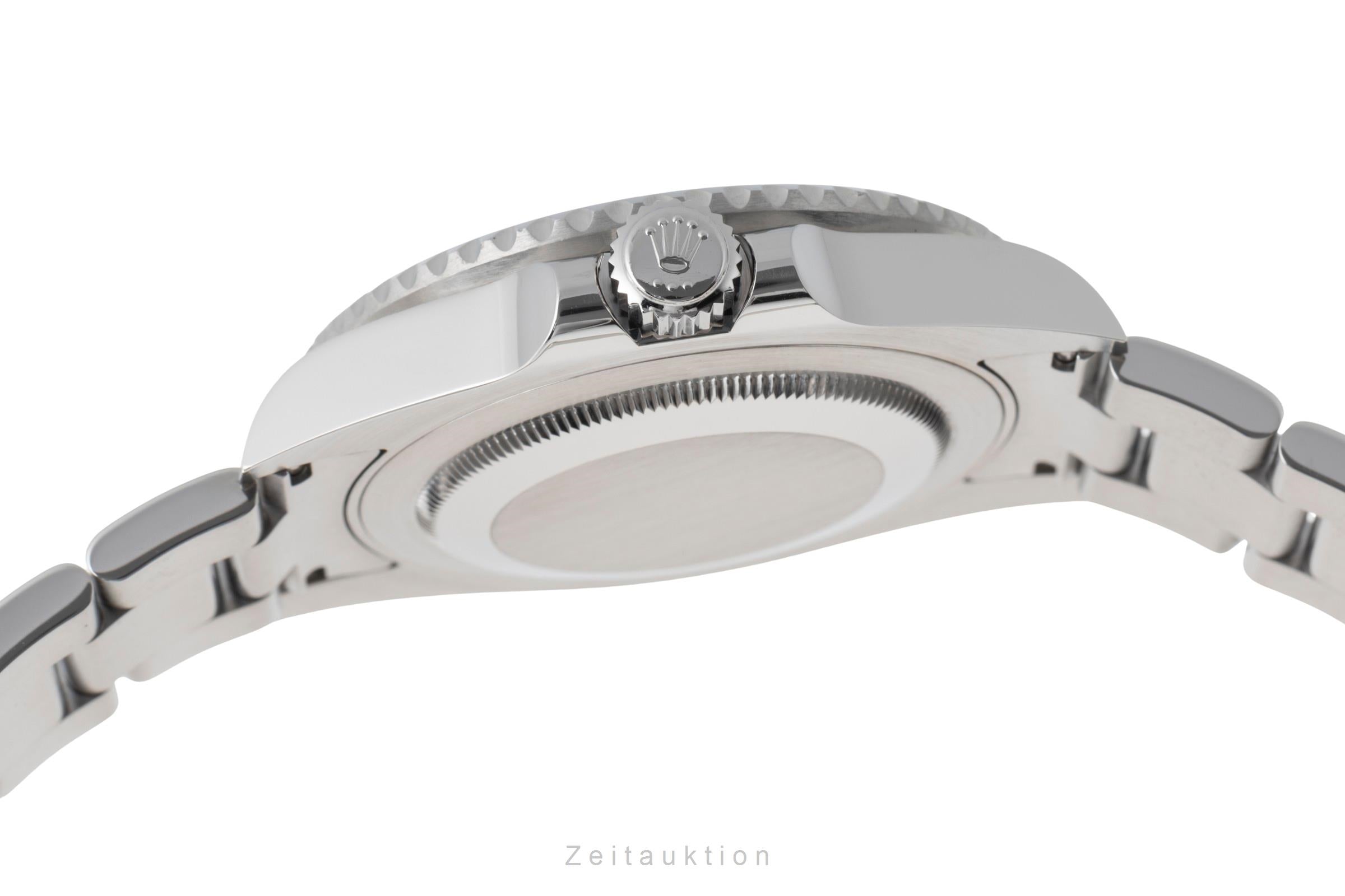 Rolex GMT-Master II steel automatic men's watch 116710LN  [2505842]