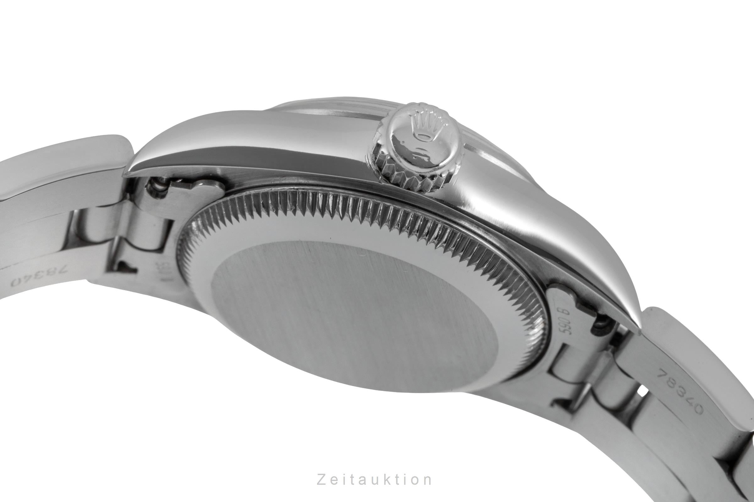 Rolex Oyster Perpetual acier automatique montre pour femmes 67230  [2505846]