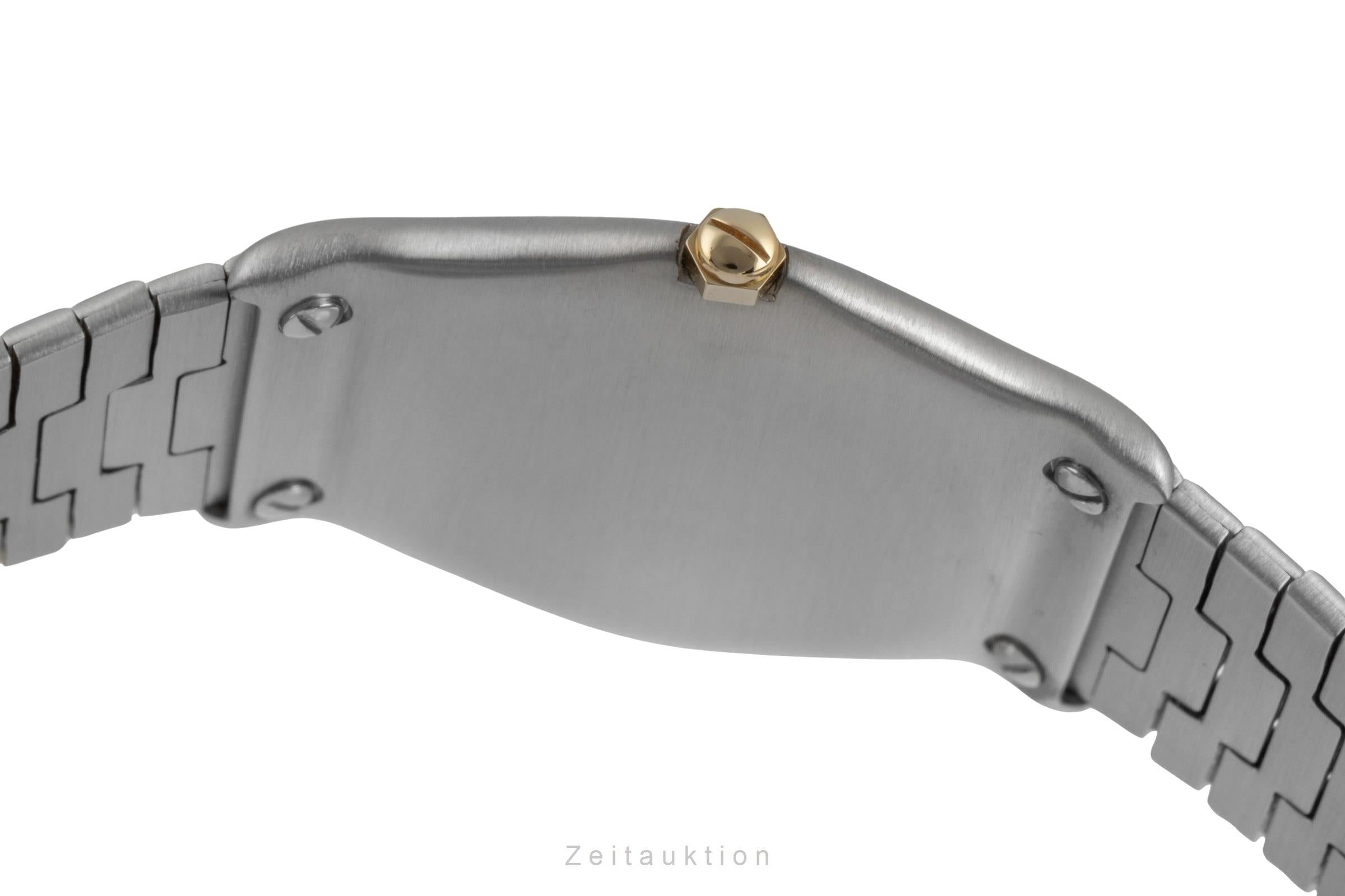 Ebel Classic Wave Stahl/Gold Herrenuhr Ref. 181903  [2505849]