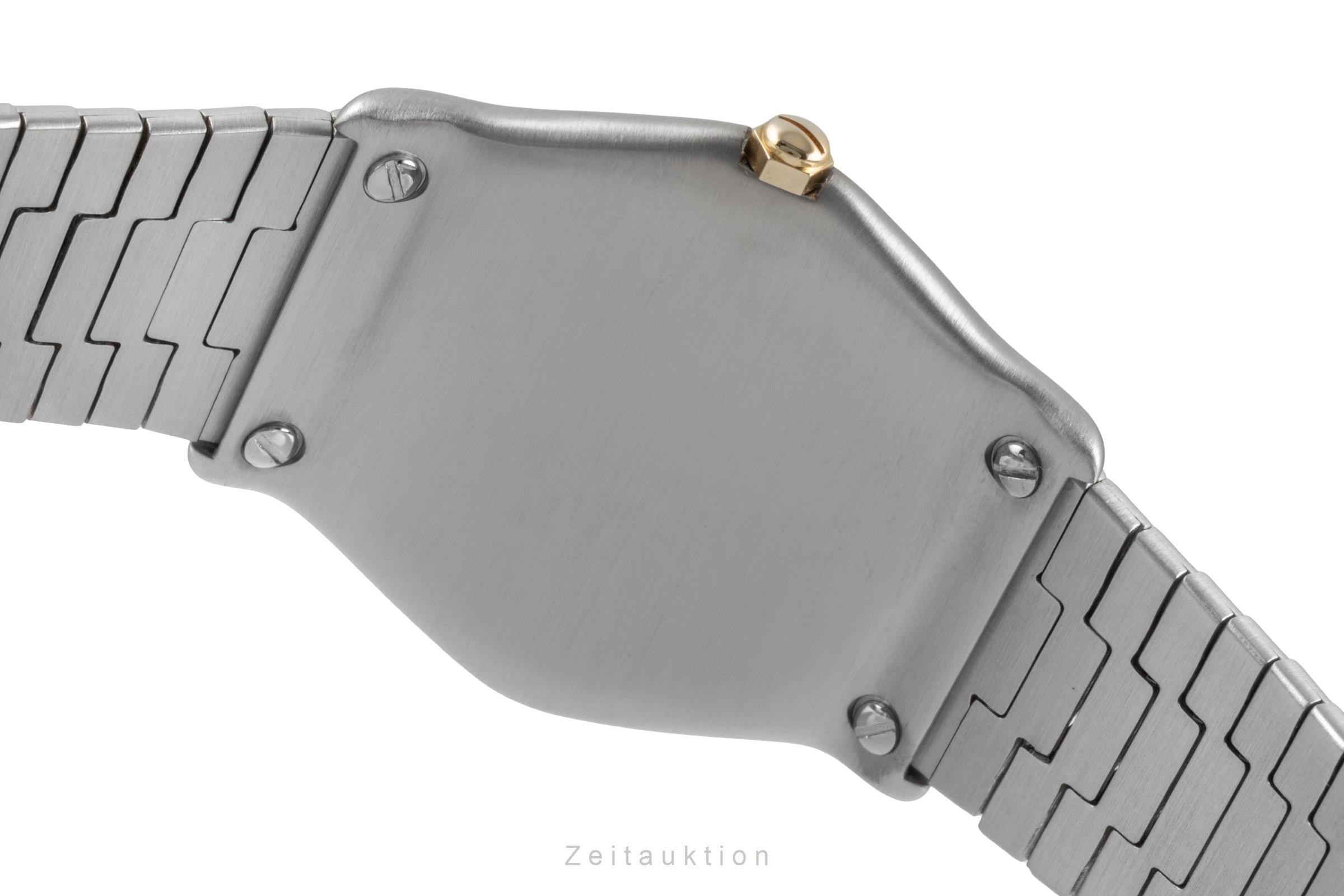Ebel Classic Wave Stahl/Gold Herrenuhr Ref. 181903  [2505849]