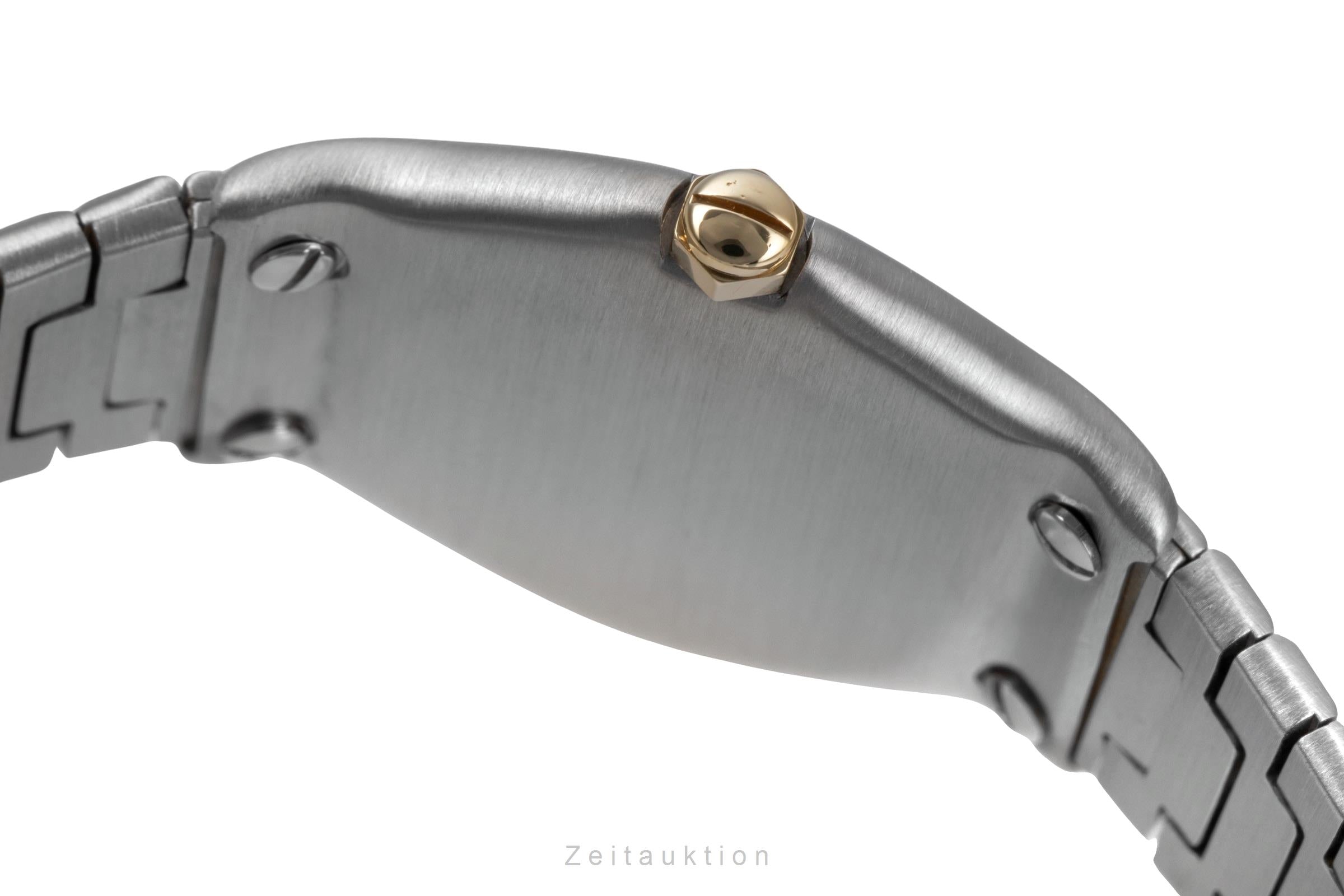 Ebel Classic Wave steel / gold quartz women's watch 181908  [2505850]